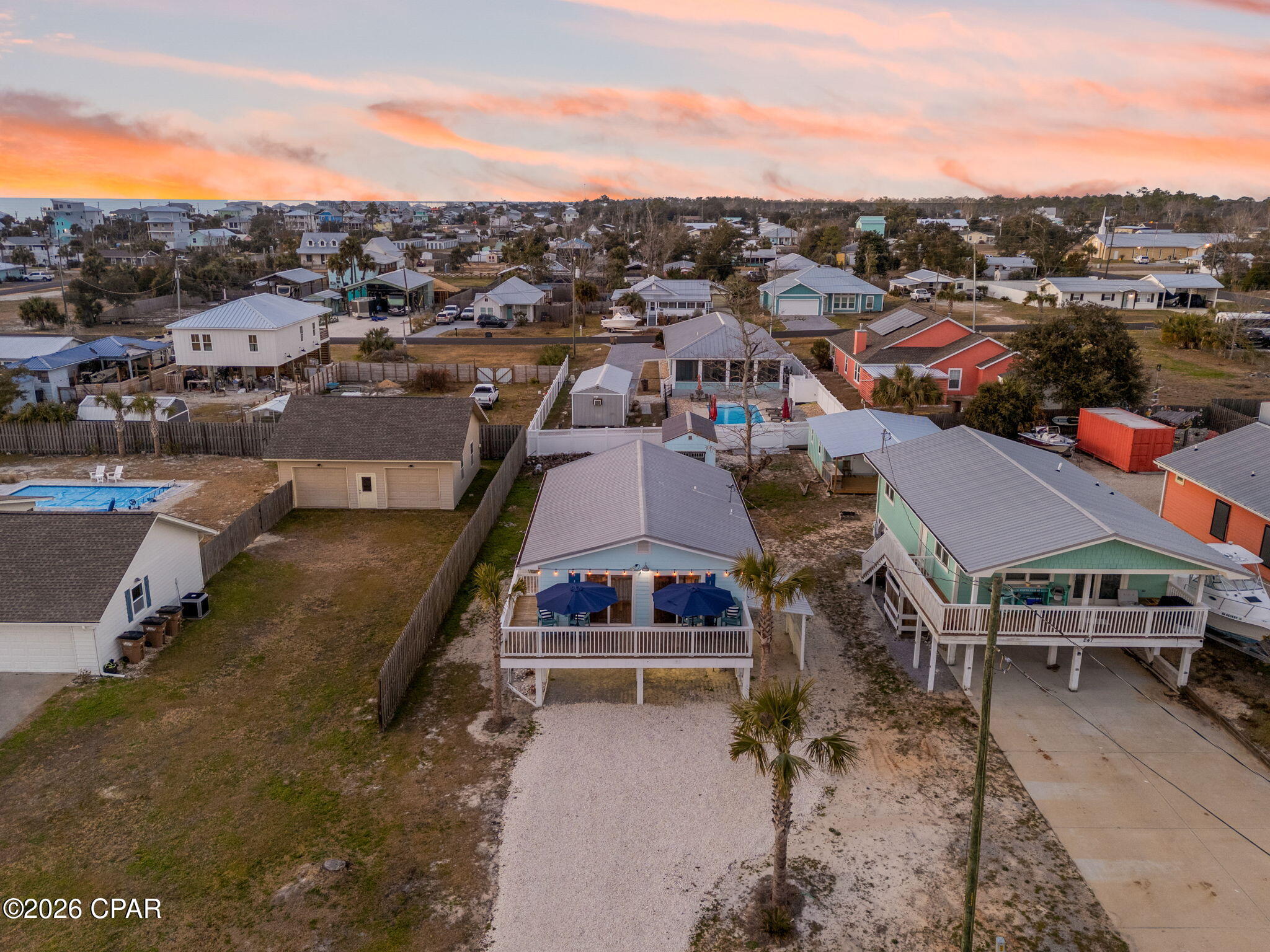 No Named Subdivision - Residential