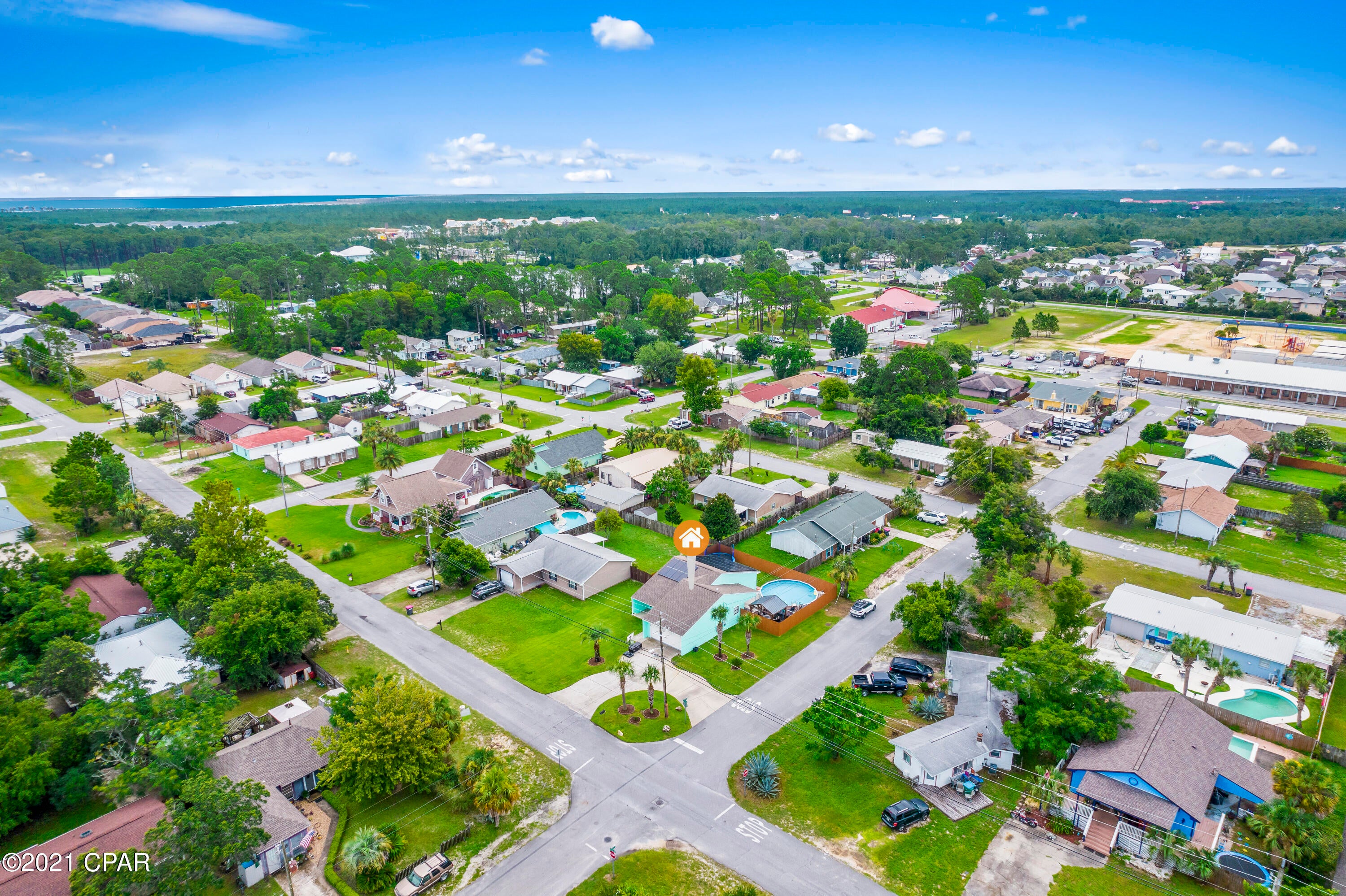 Bahama Beach - Residential