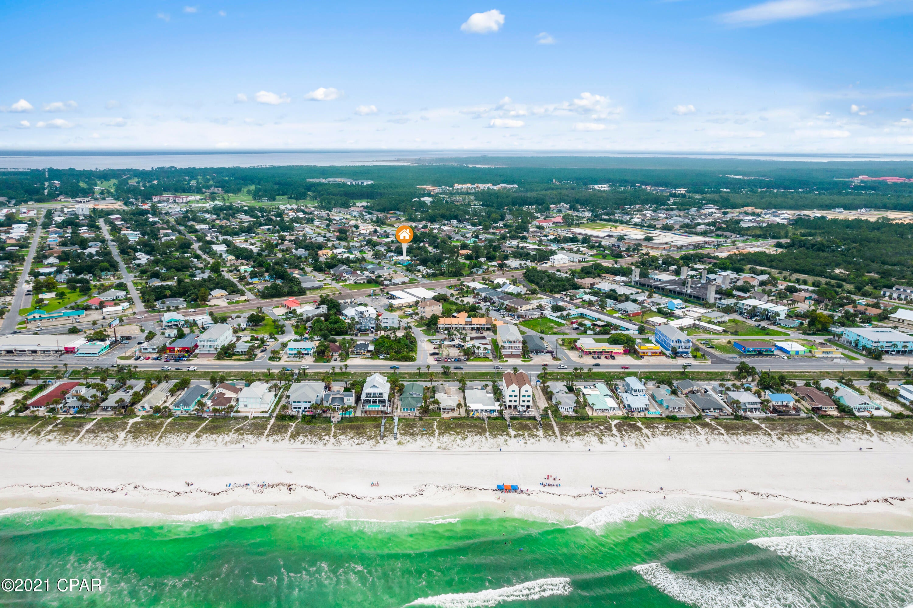 Bahama Beach - Residential