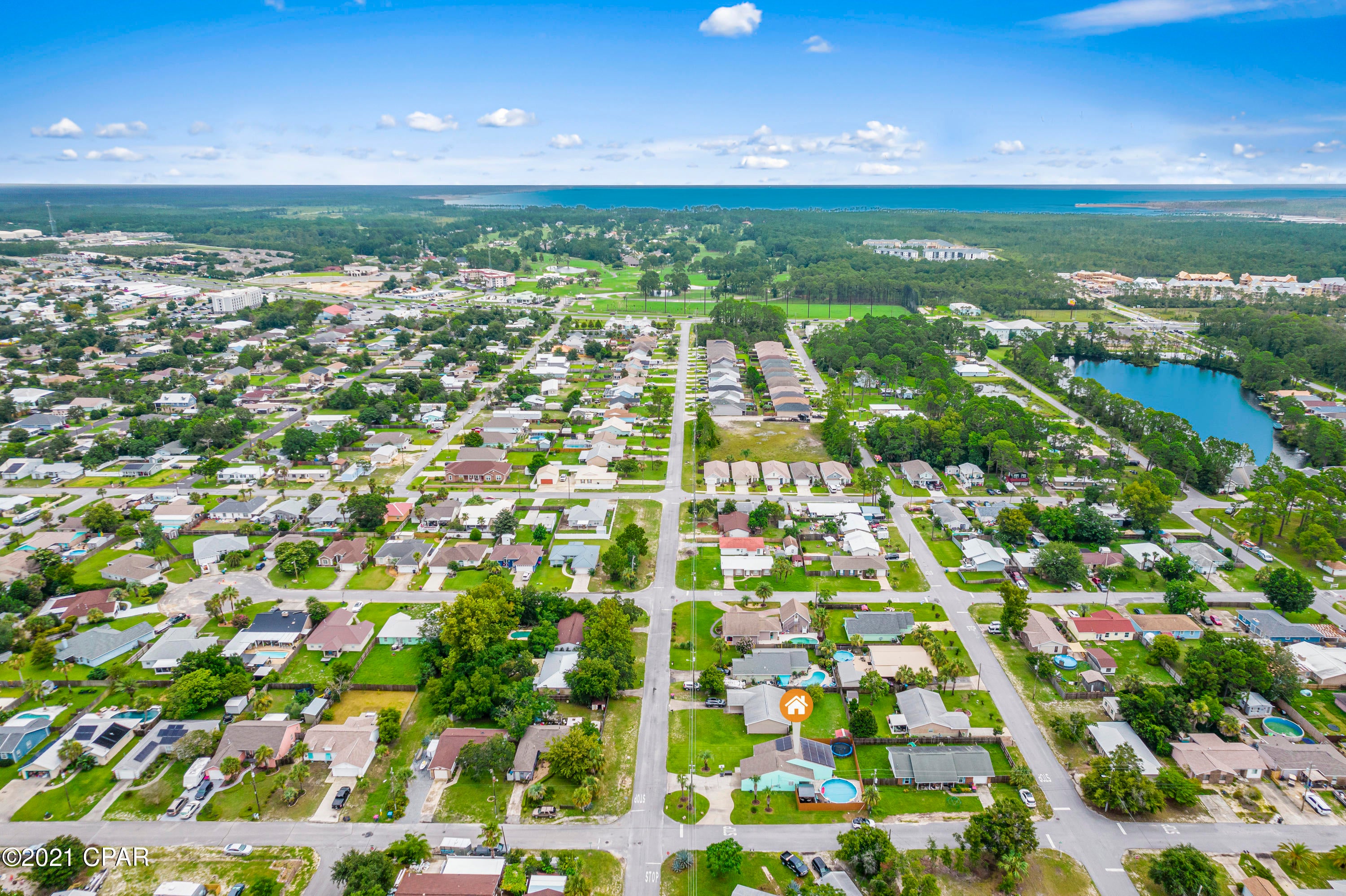 Bahama Beach - Residential