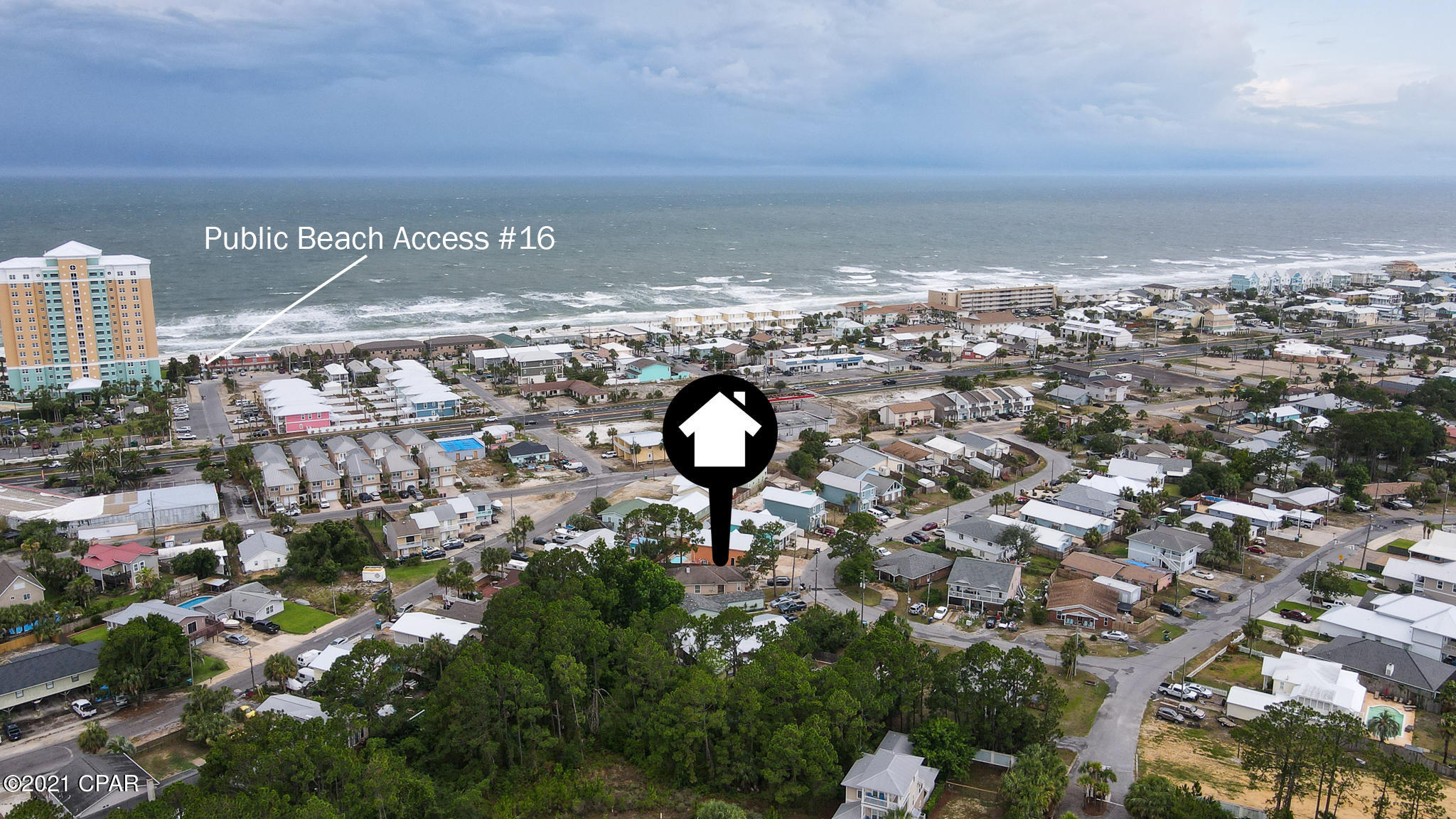 Silver Sands Unit 2 - Residential