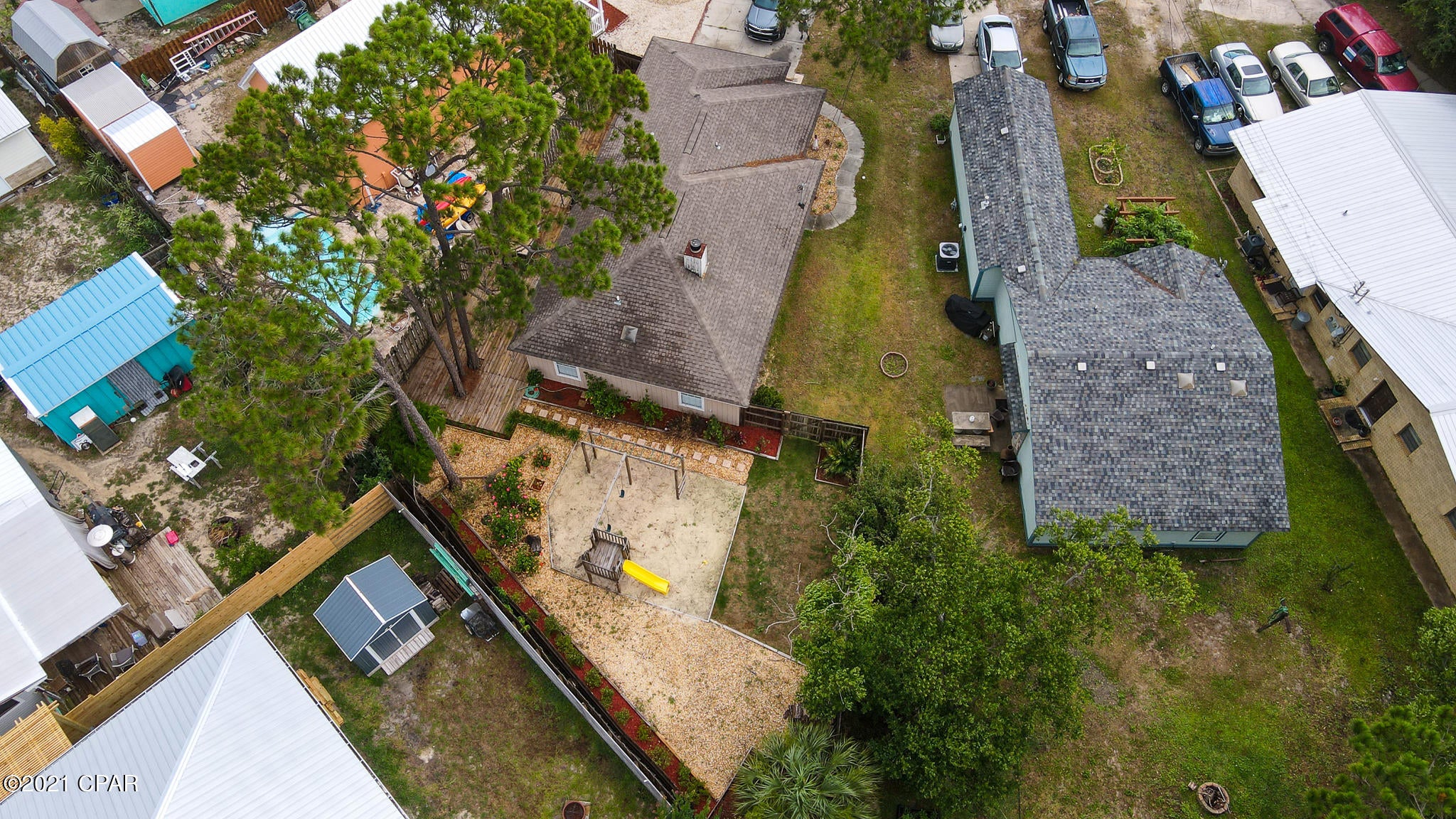 Silver Sands Unit 2 - Residential