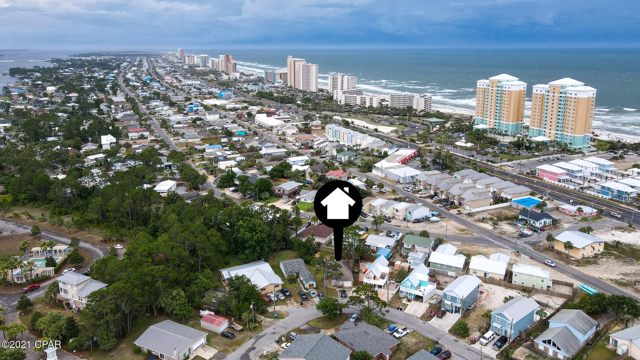 Silver Sands Unit 2 - Residential