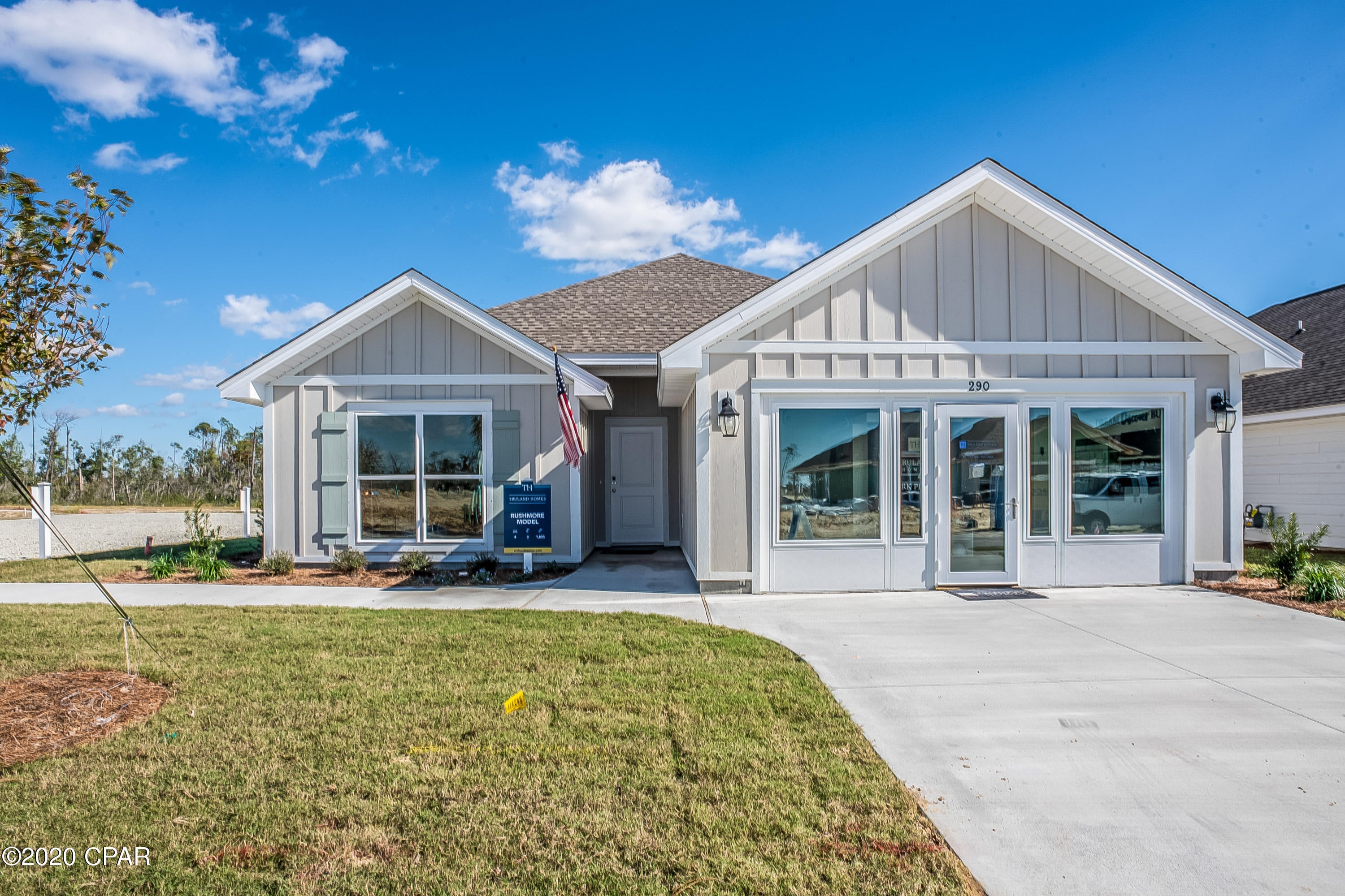 Park Place Phase 1 - Residential