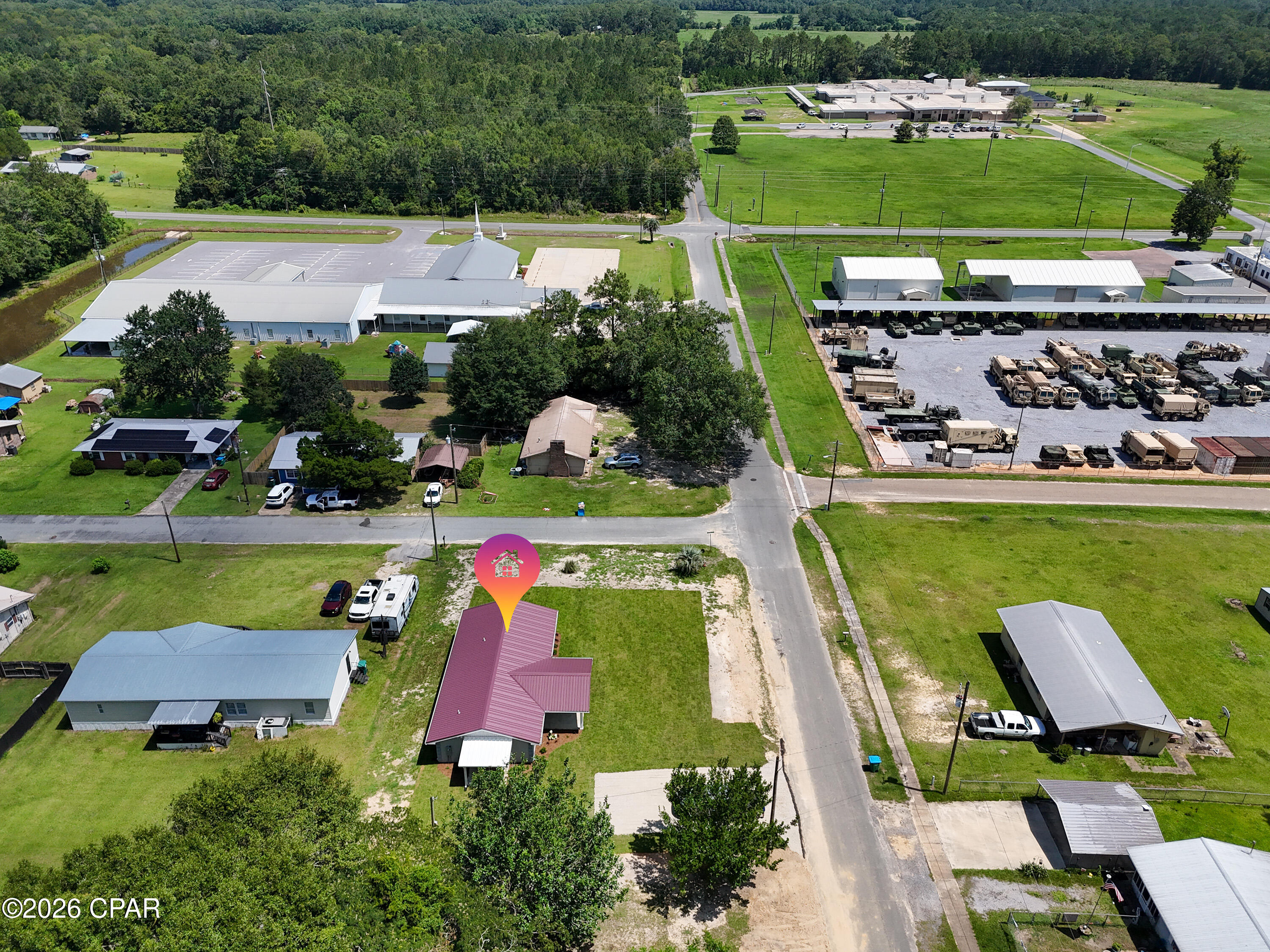 Griffith Hgts - Residential