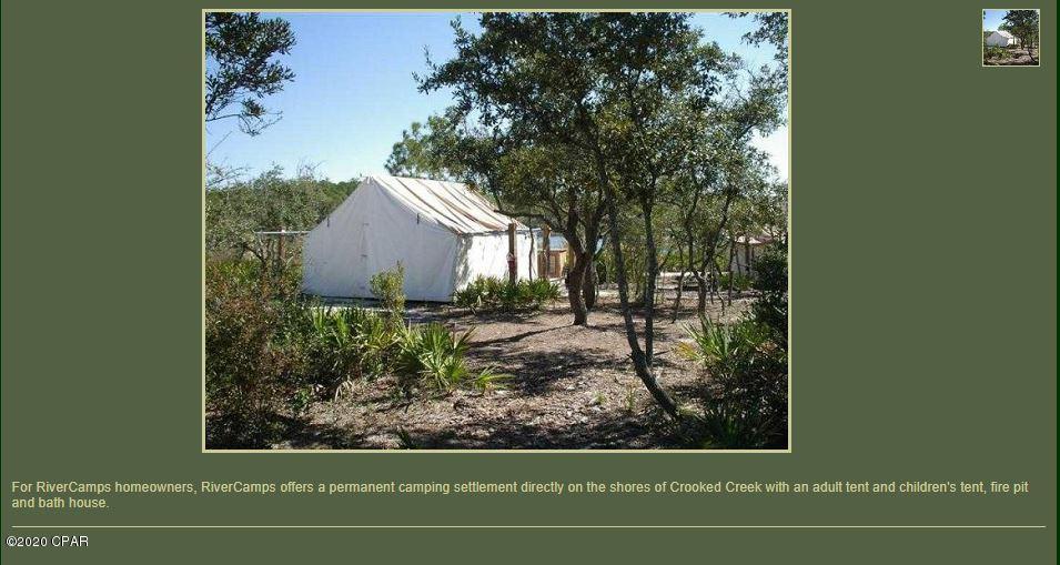 Rivercamps On Crooked Creek - Land