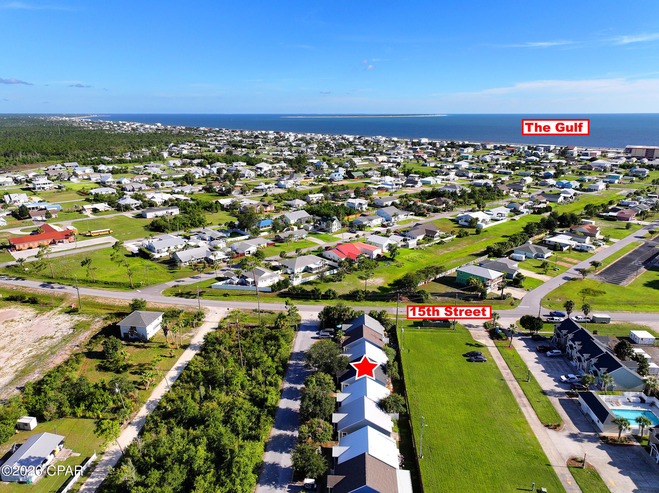No Named Subdivision - Residential