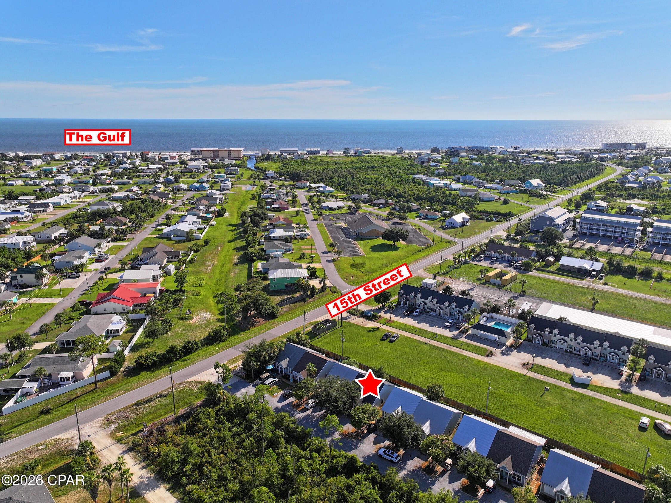No Named Subdivision - Residential