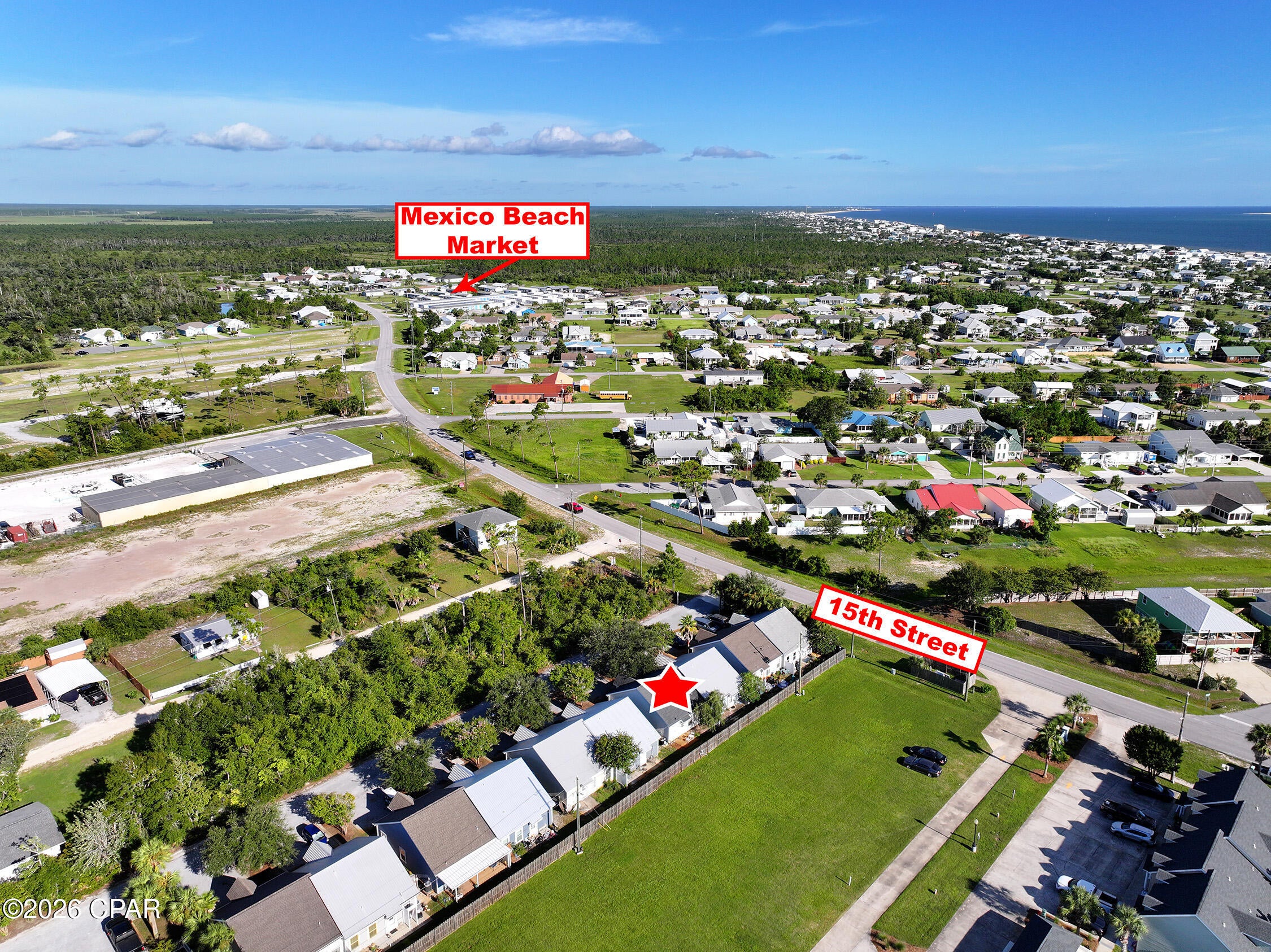No Named Subdivision - Residential