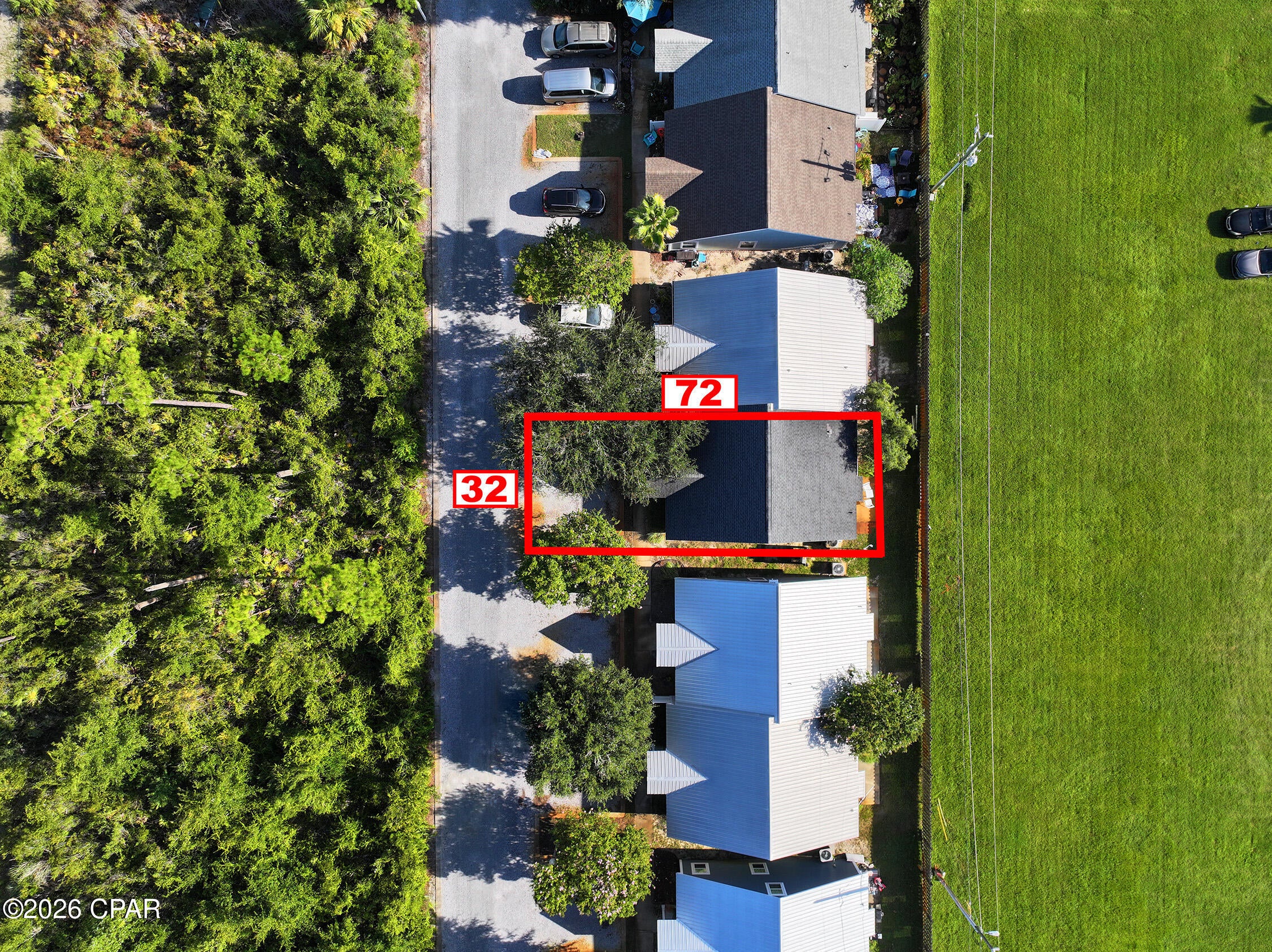 No Named Subdivision - Residential