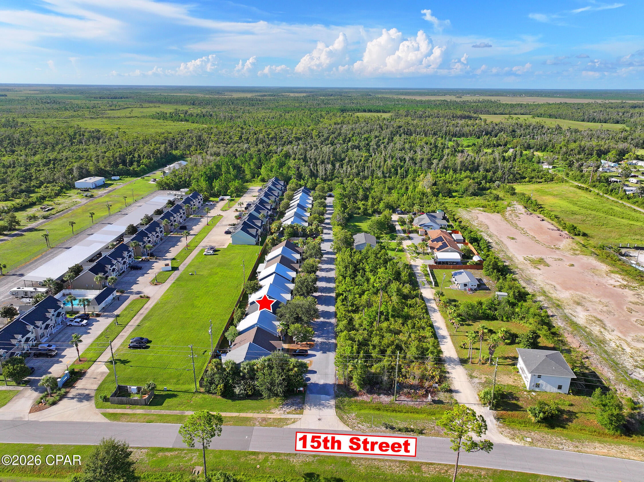 No Named Subdivision - Residential