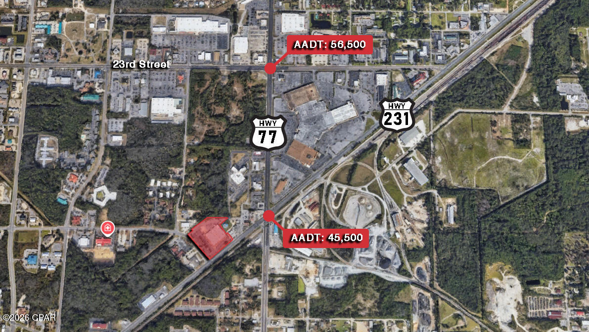 No Named Subdivision - Commercial Sale