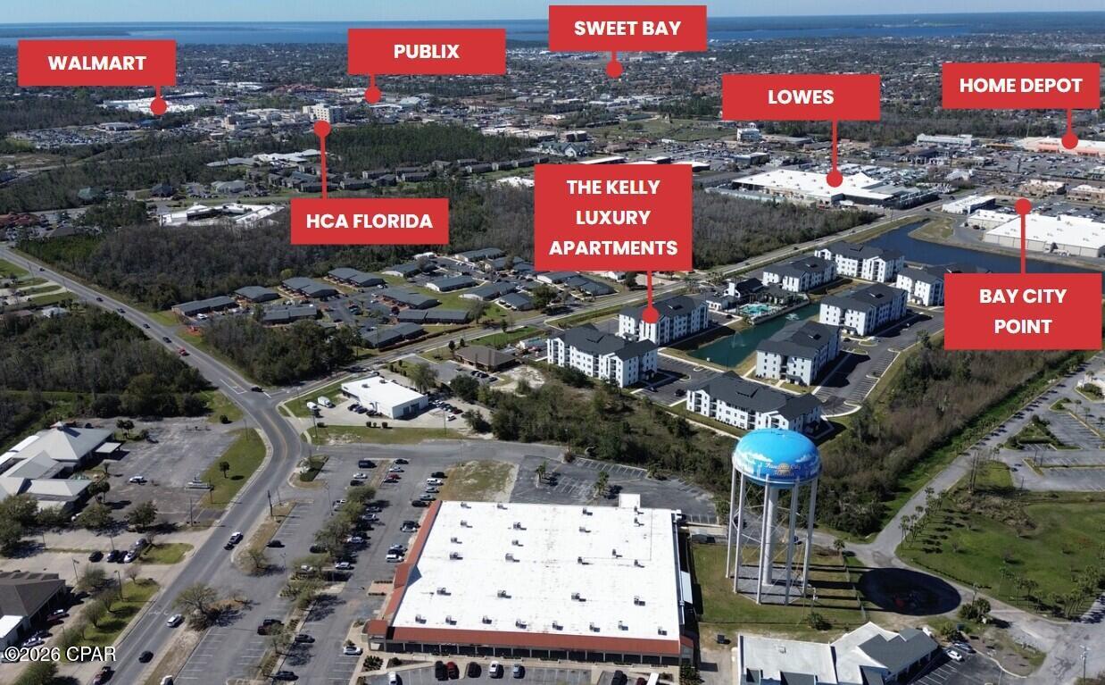 No Named Subdivision - Commercial Sale
