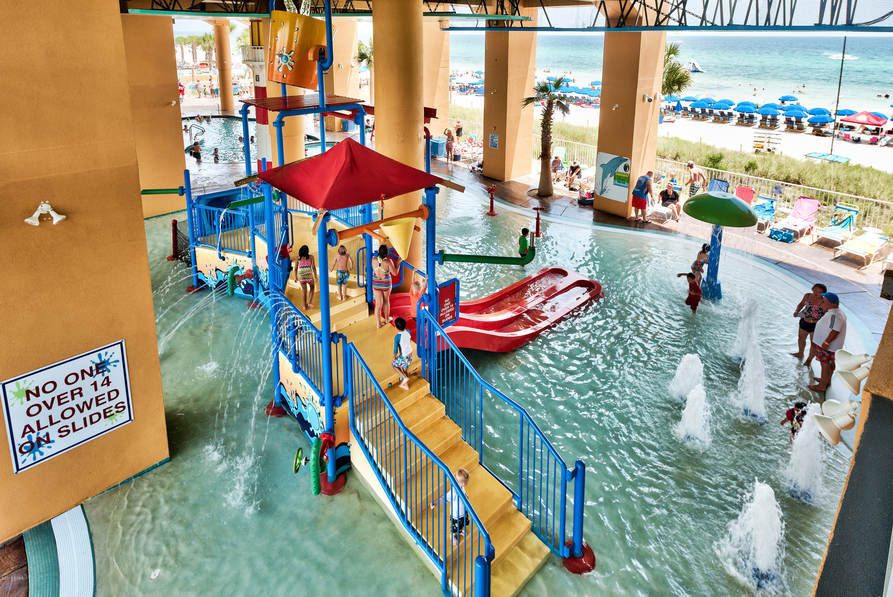 Splash Condo - Residential