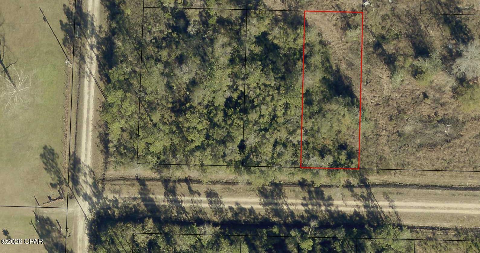 Green Hills West Section - Land