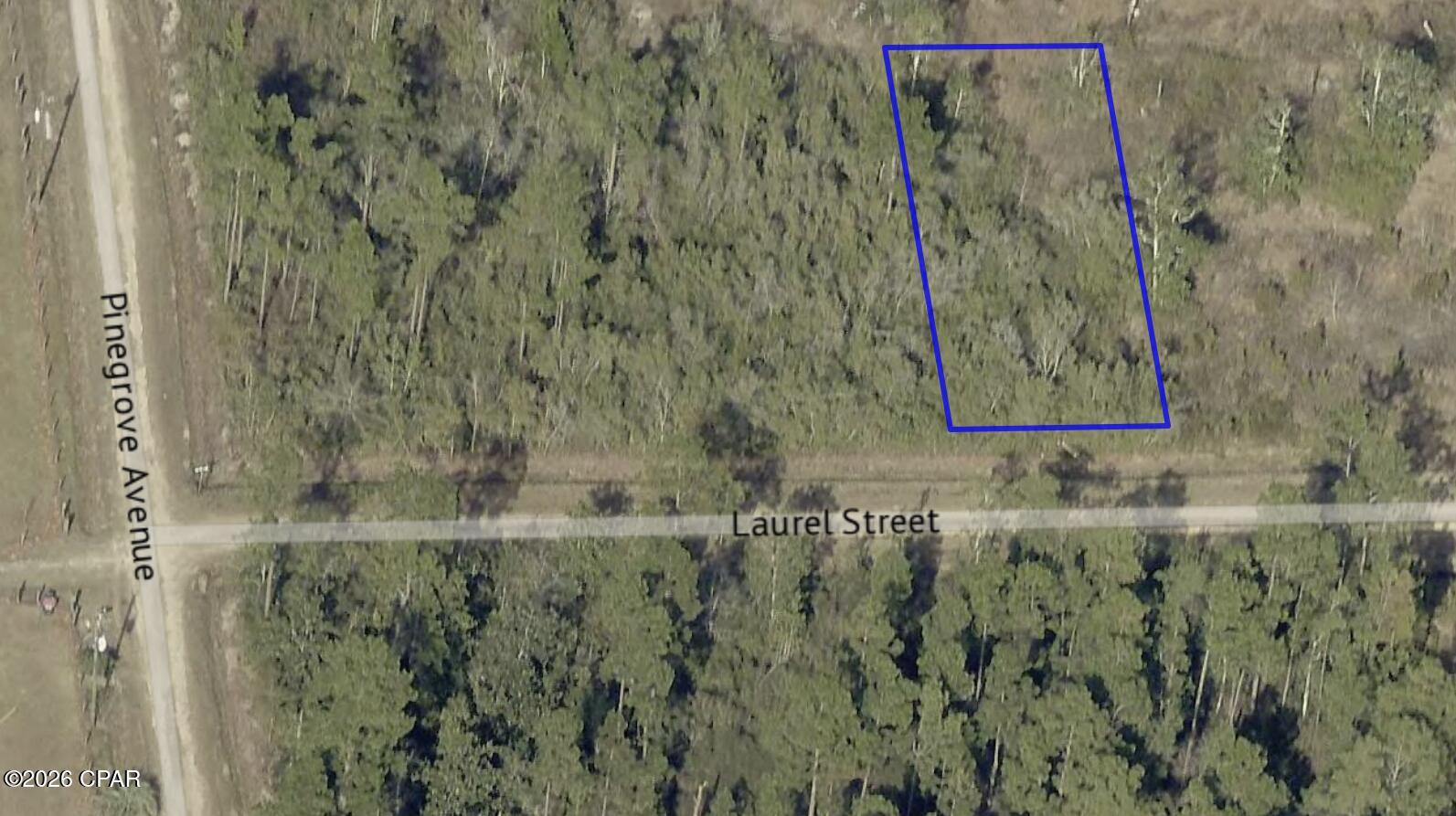 Green Hills West Section - Land