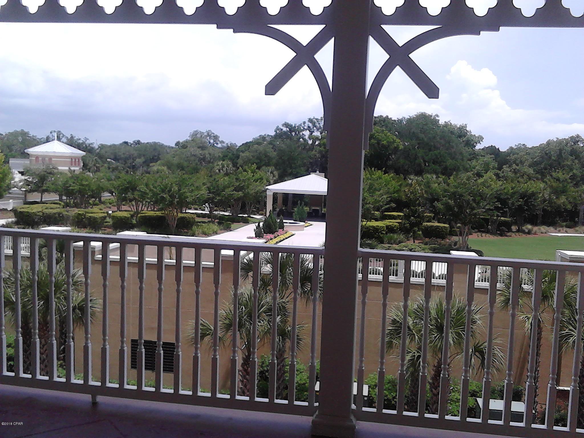 UNDER CONTRACT - OWNER ACCEPTING BACK UP OFFERS. Old Florida charm found in St Andrews. St Andrews SUNSETS from very private balcony overlooking marina.  9'-11' ceilings showcase plantation shutters, granite counter tops, new LV floors.  New window and doors, new roof, fresh paint, and new A/C are recent improvements. Harbour Village overlooks Oaks by the Bay park and St Andrews Marina.  Gated community with a beautiful garden over the garage.  Your relaxed life is waiting. . . .