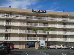 Absolutely beautiful 3 BR /2Bath condo at Gulf Gate. Unit has been completely updated. Granite counter tops, custom made drapes, custom made dining table, tile in kitchen and living area, carpet in bedrooms. Beautiful view of gulf from your balcony. 2nd floor unit so you can take stairs or elevator. Unit is sold furnished. A must see. This 3 bedroom unit will not last long!!! It is stunning!!!