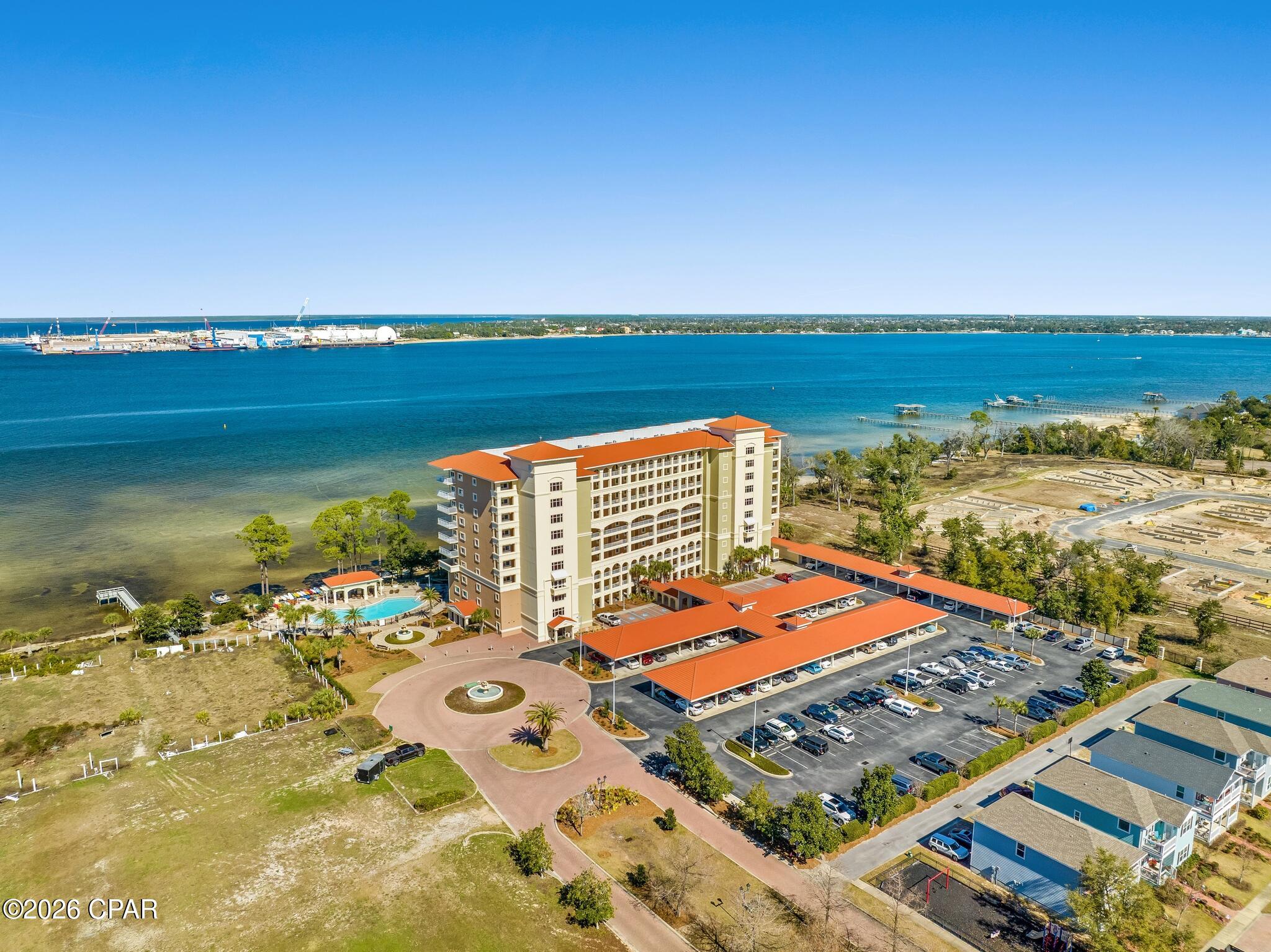 Magnolia Bay Club - Residential