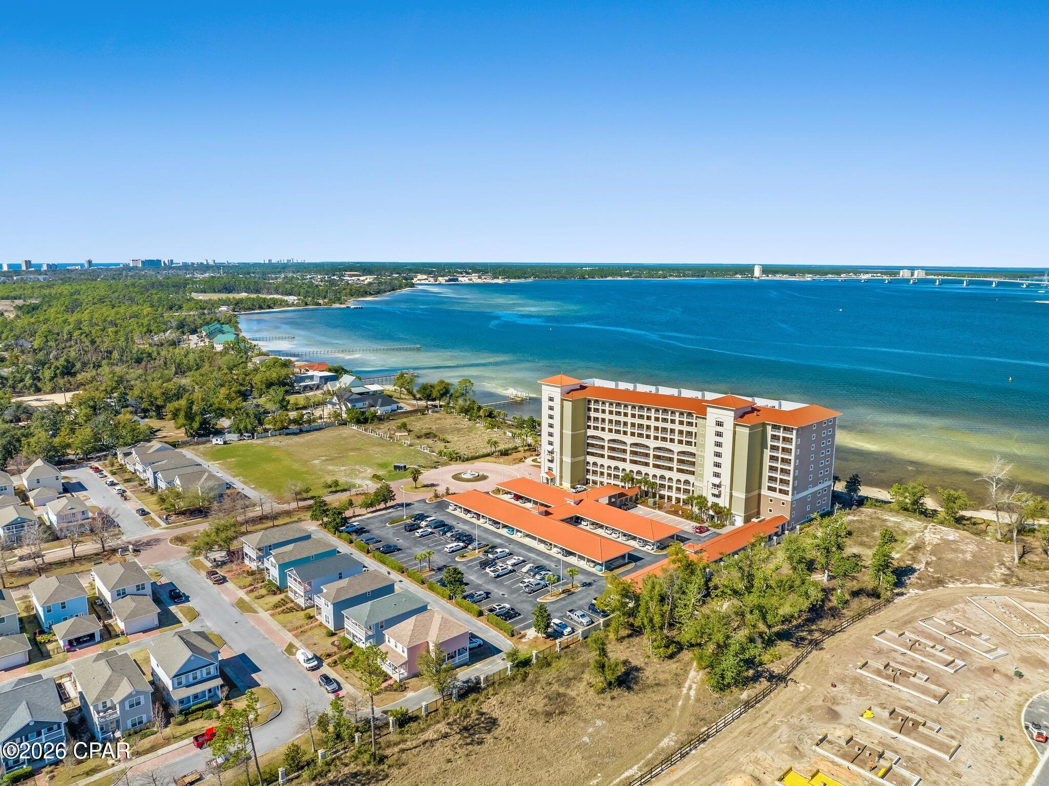 Magnolia Bay Club - Residential