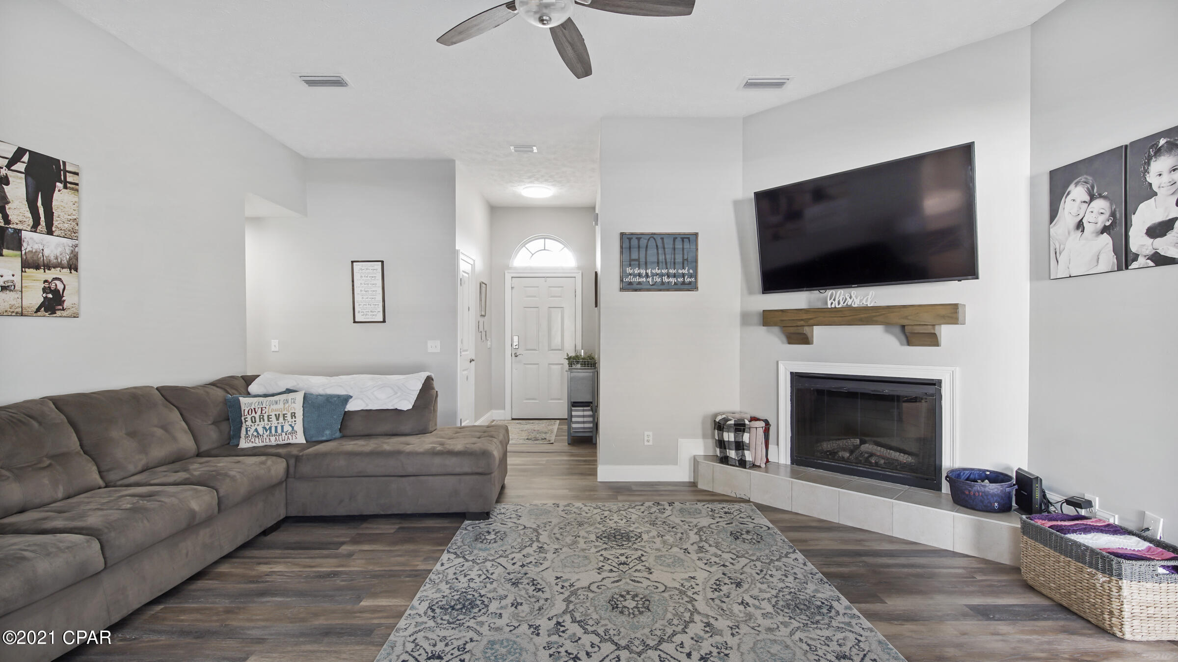 Forest Walk - Residential