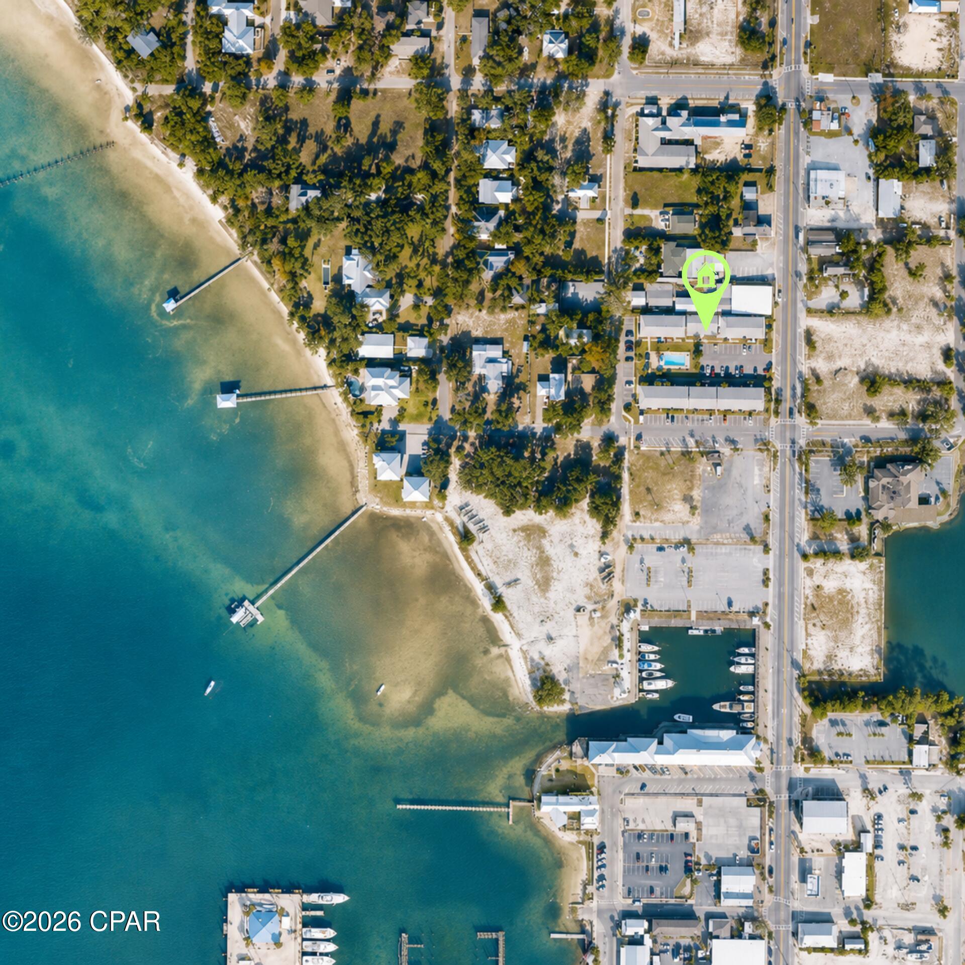 St Andrews Harbour - Residential