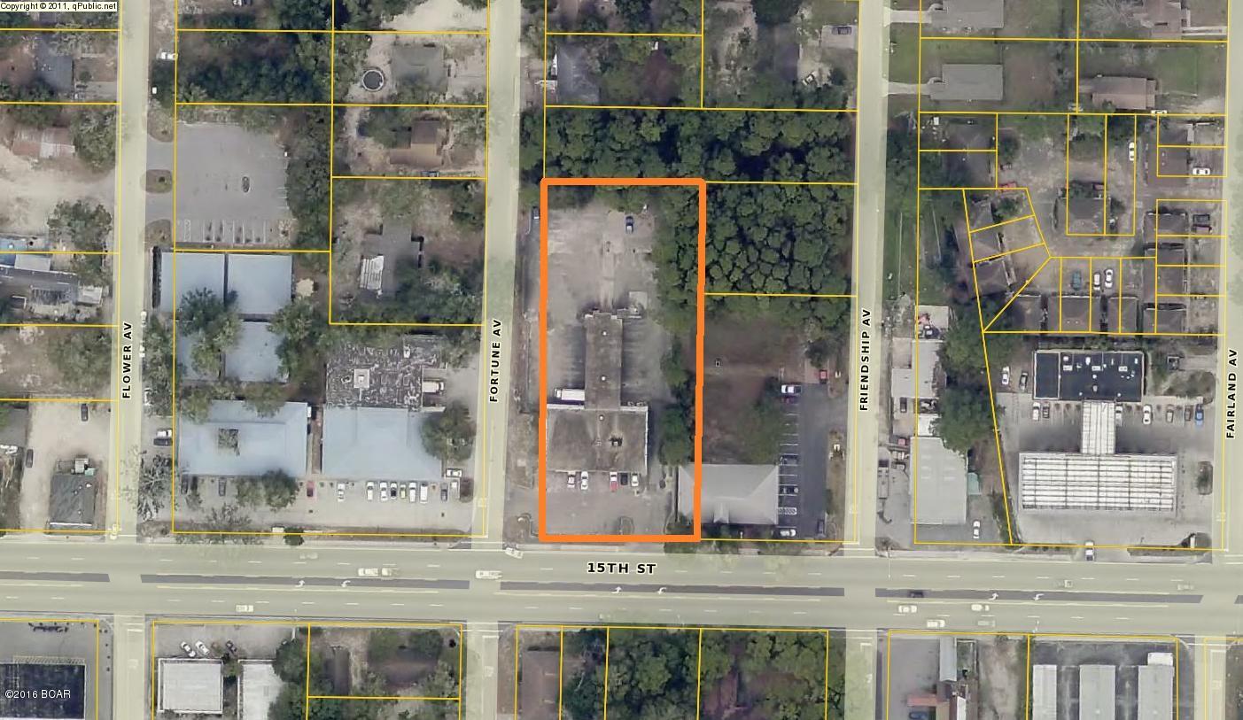 [No Recorded Subdiv] - Commercial Lease
