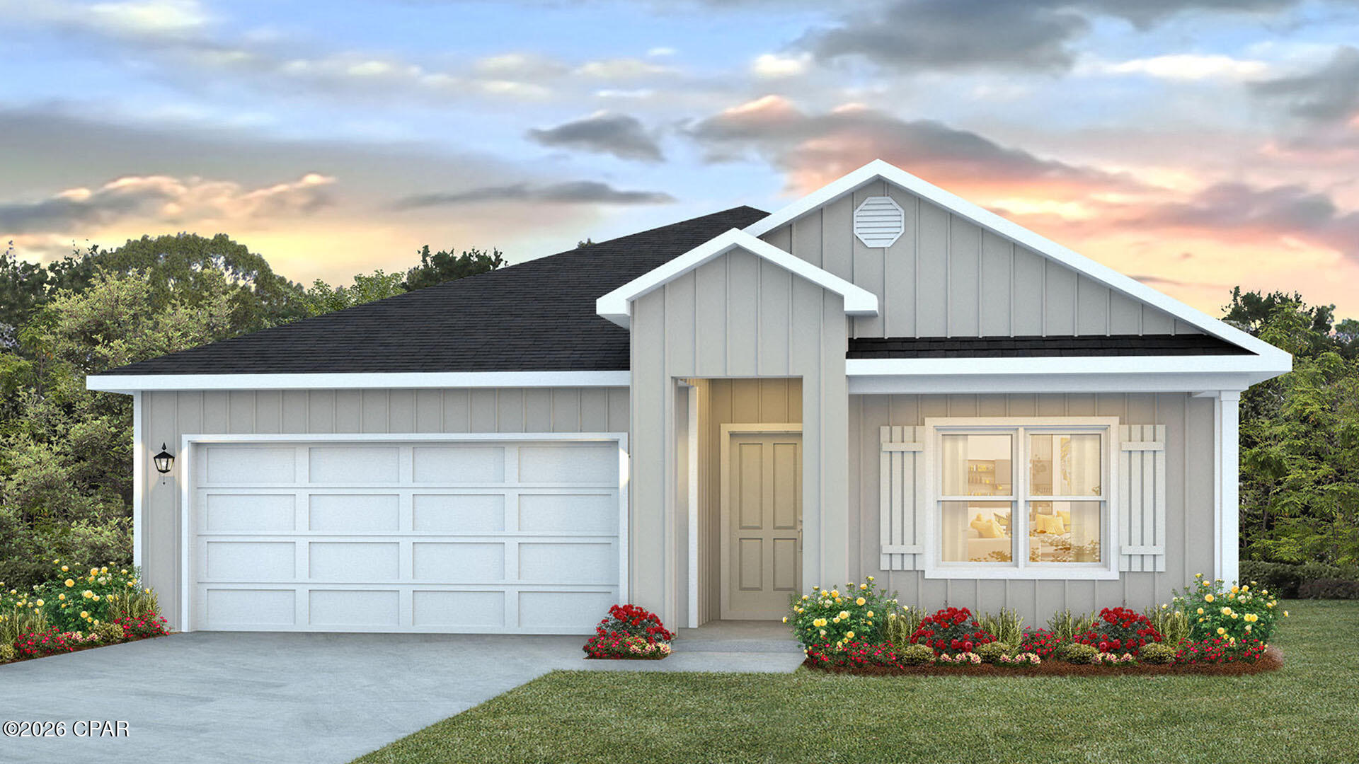 Sunny Hills - Residential