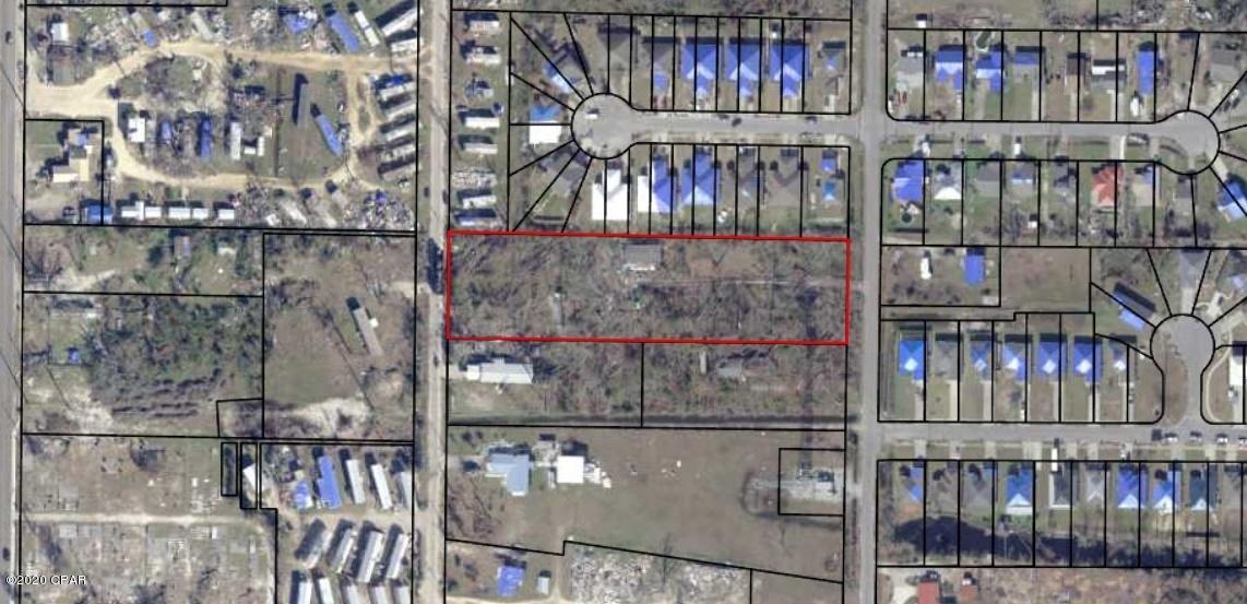 2.5 acres in Callaway with water and septic in place.  This lot is zoned Medium-Density which allows for residential multi or single family homes.  Per the City of Callaway Zoning Department, up to 8.99 dwellings allowed per acre.  NO mobile homes allowed.  Setbacks are 10' front....5' rear....and 5' sidesl  All info approx and must be verified by Buyers if important.