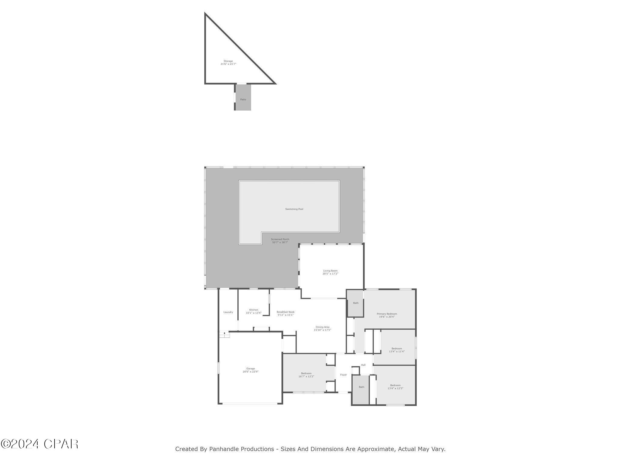 Huntingdon Estates U-1 - Residential