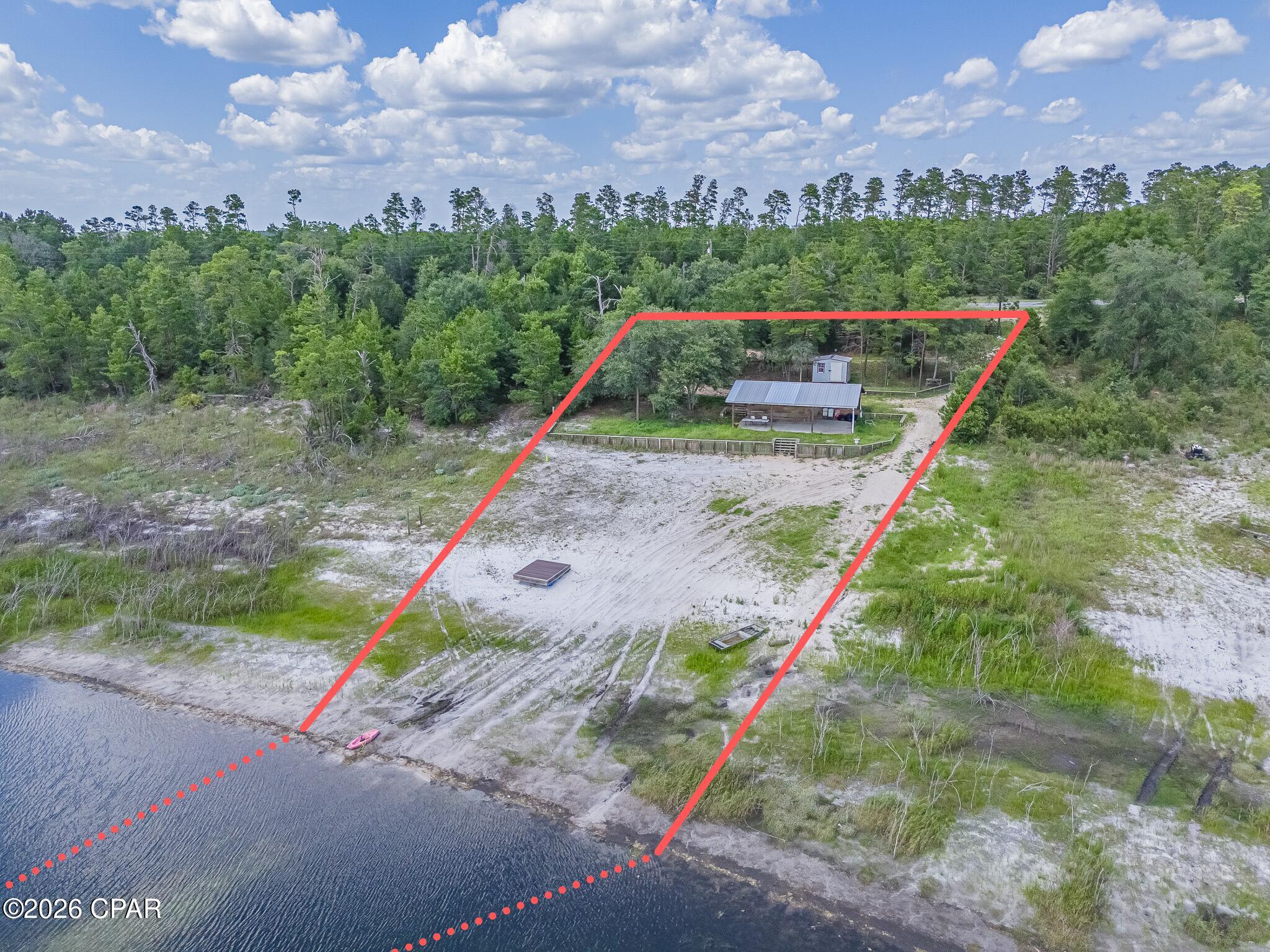 No Named Subdivision - Land