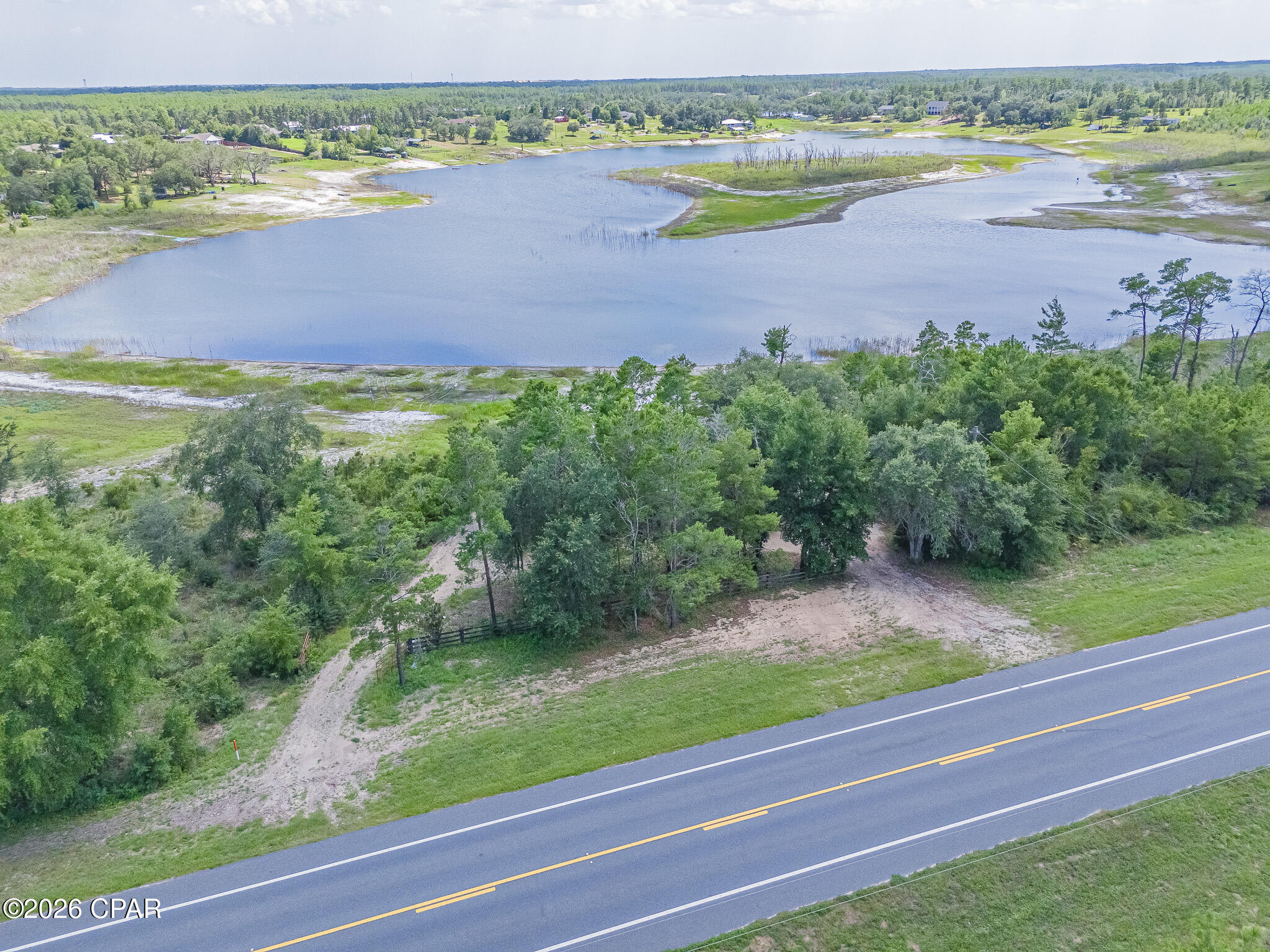 No Named Subdivision - Land