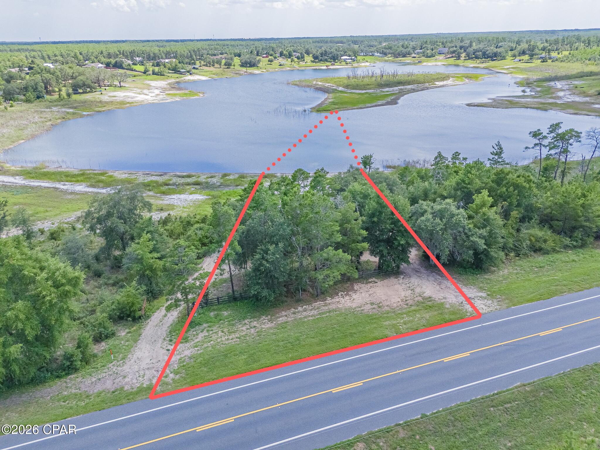 No Named Subdivision - Land