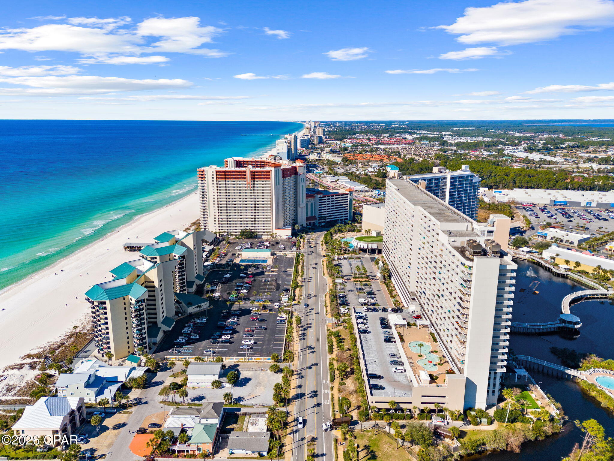 Laketown Wharf - Residential