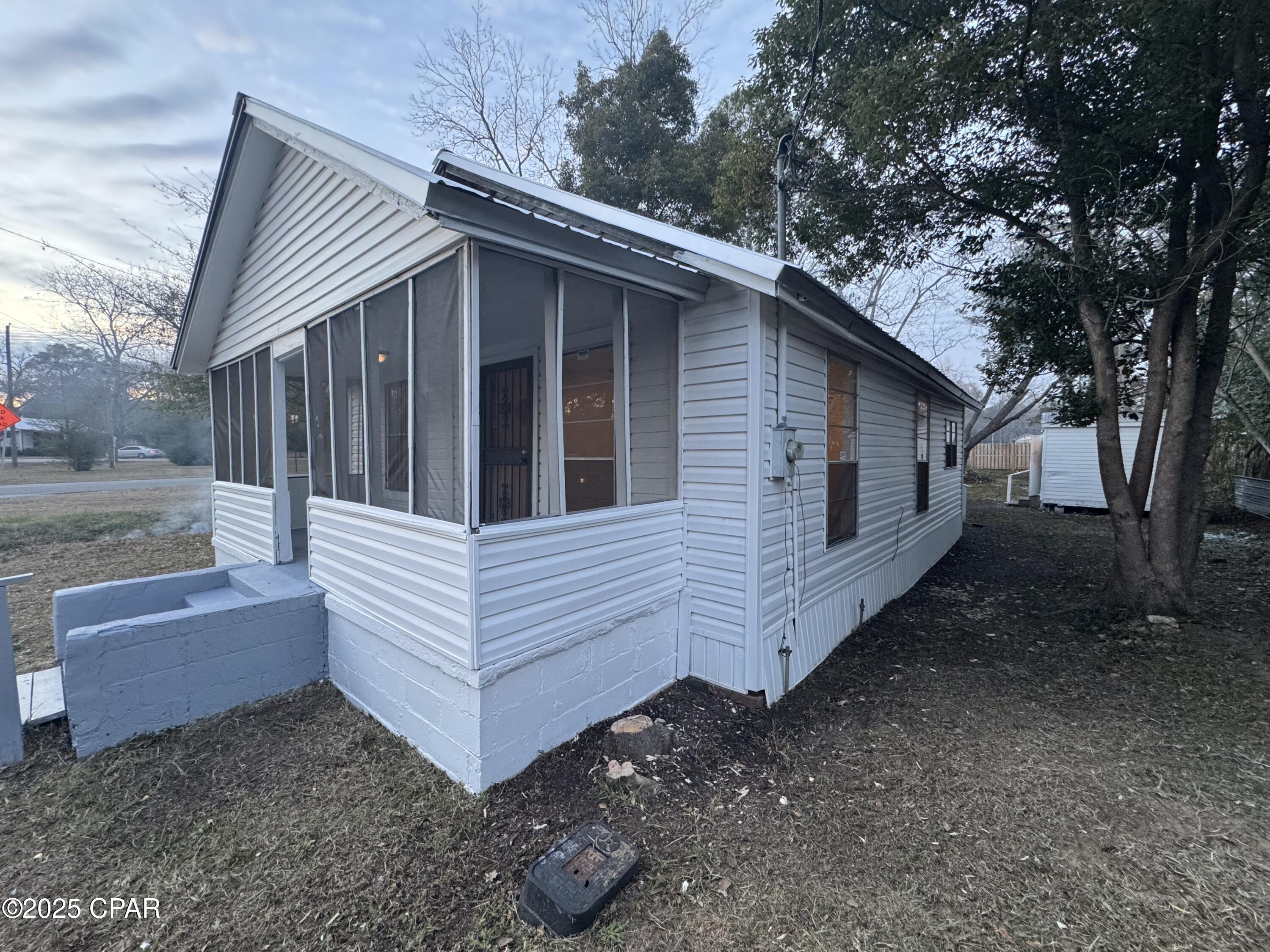 Welcome to this beautifully remodeled 3-bedroom, 2-bath home in Graceville, Florida! Featuring brand new flooring and a newer roof, this 1,200 square foot classic gem is move-in ready. 

The property includes a full-size shed with power, perfect for a workshop or extra storage. Conveniently located close to all amenities, this home is a fantastic find at a great price, don't miss out!

Kitchen appliances are coming!!

Schedule a private tour today!