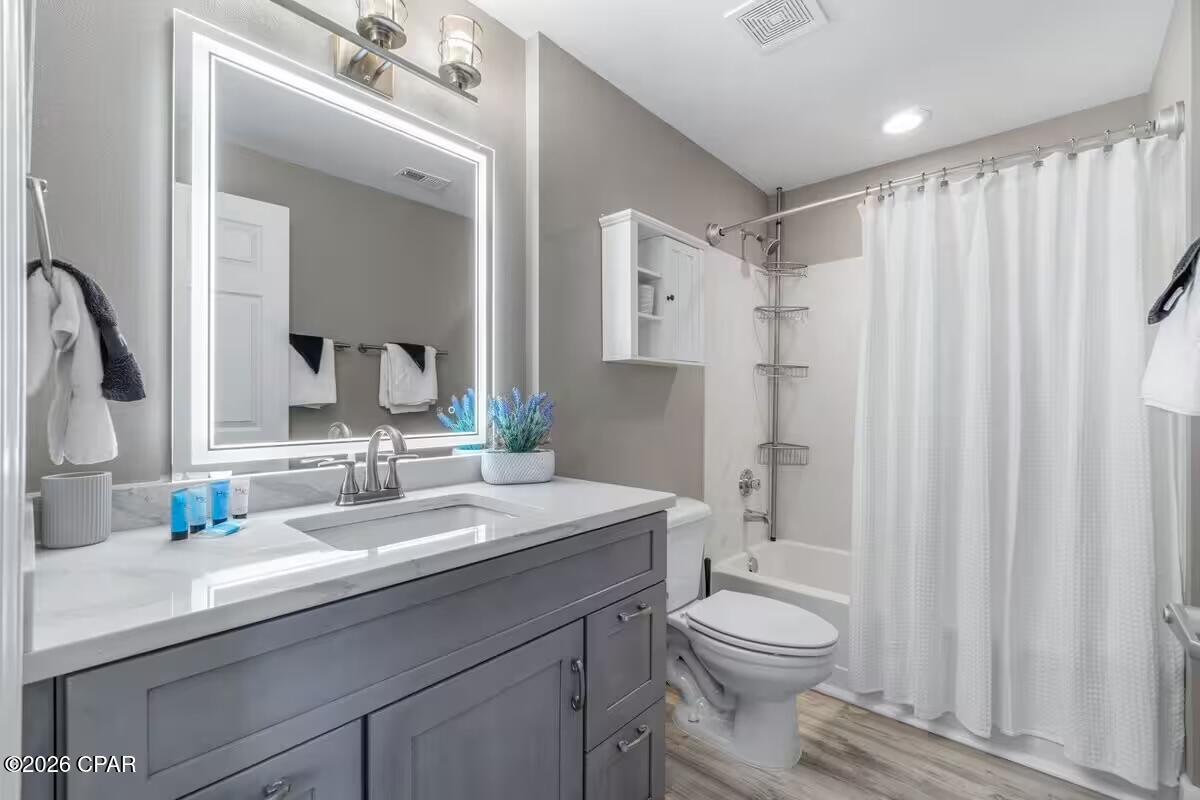 Tidewater Beach Phase I - Residential