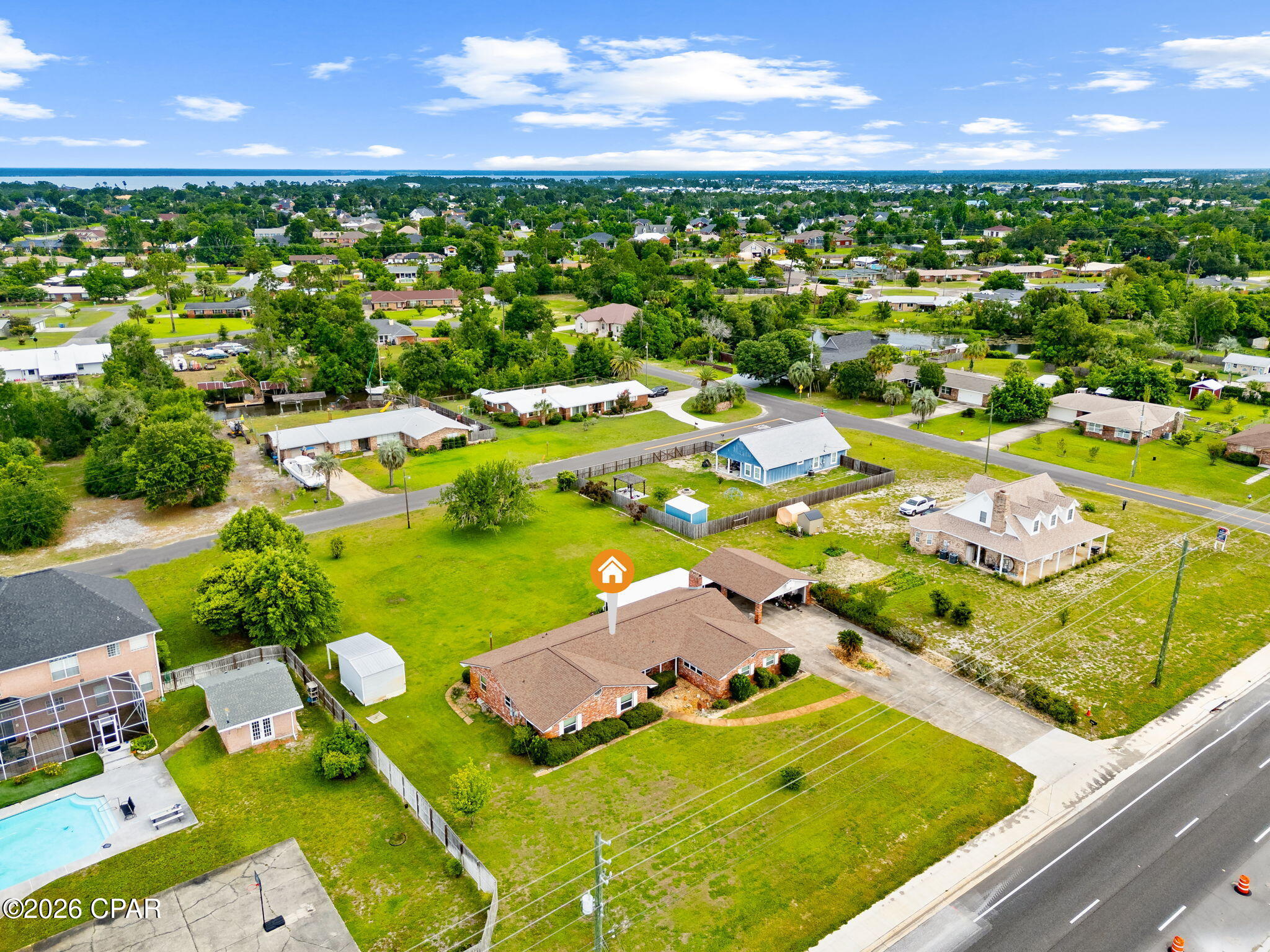 No Named Subdivision - Residential