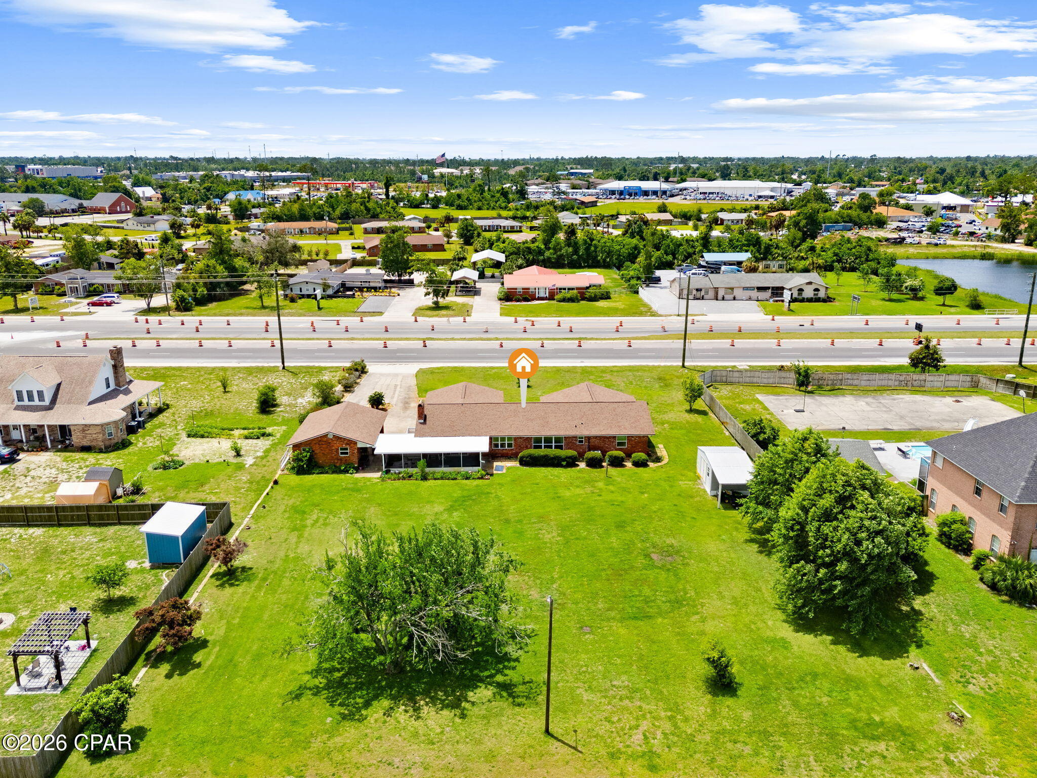 No Named Subdivision - Residential