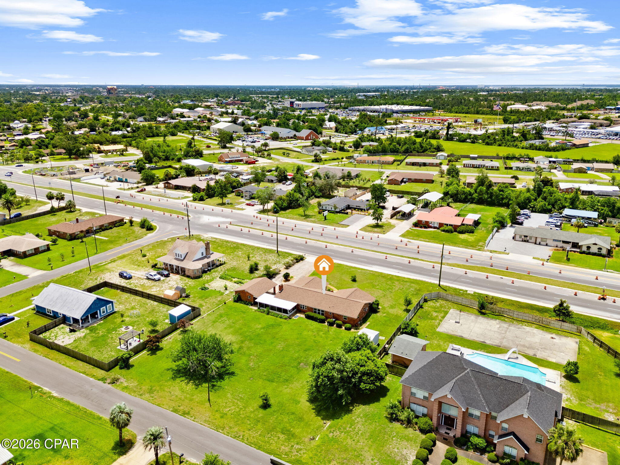 No Named Subdivision - Residential