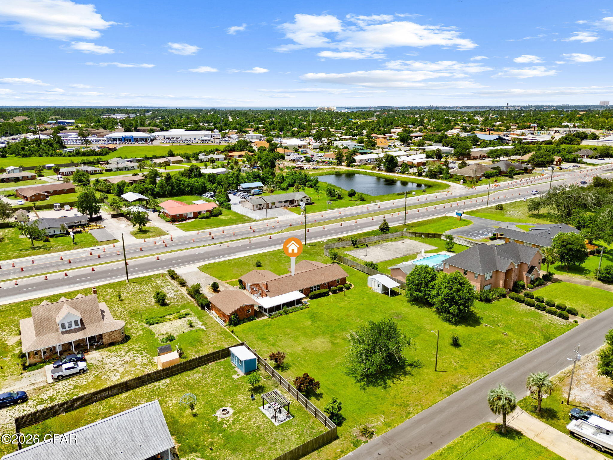 No Named Subdivision - Residential