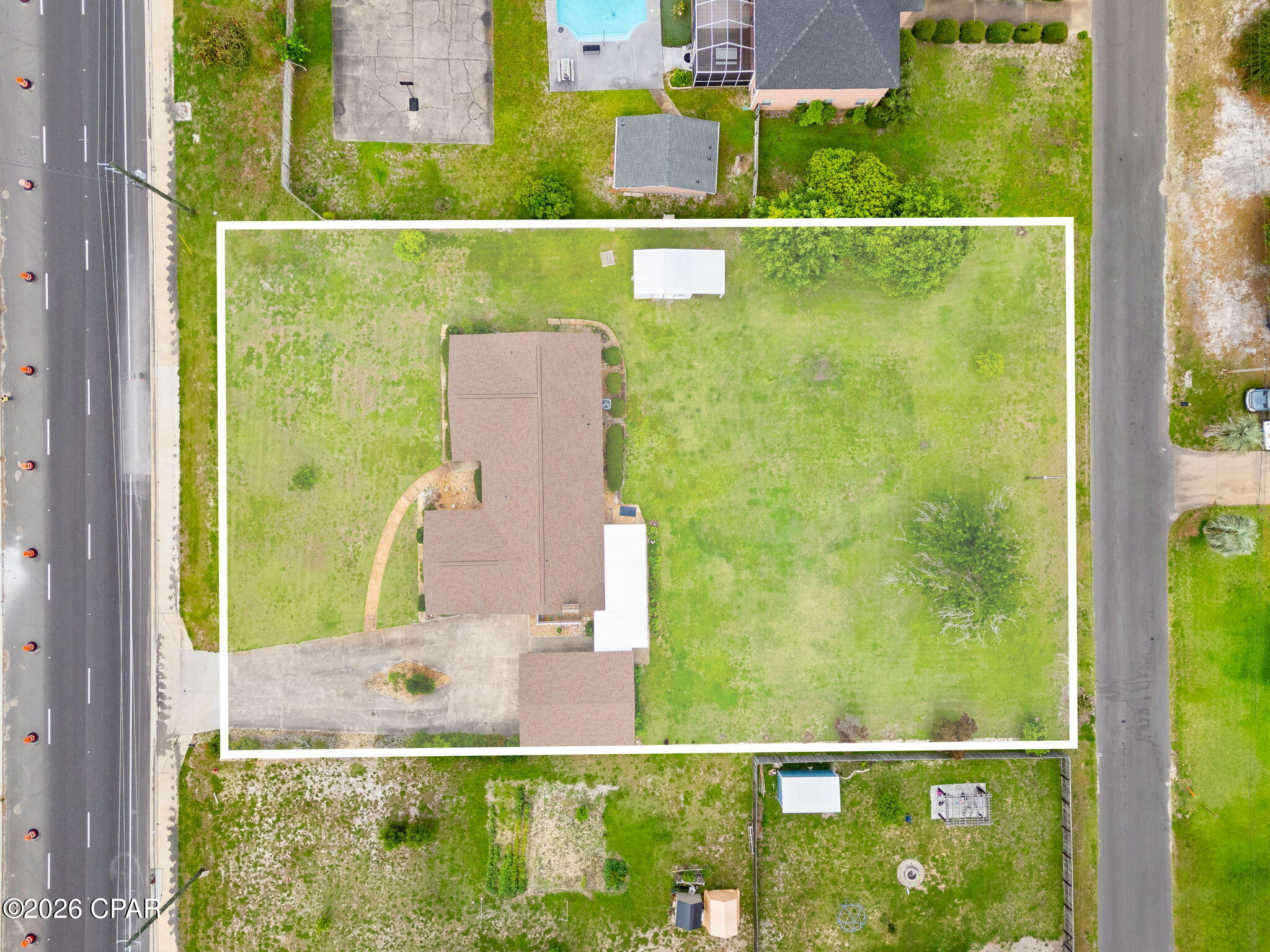 No Named Subdivision - Residential