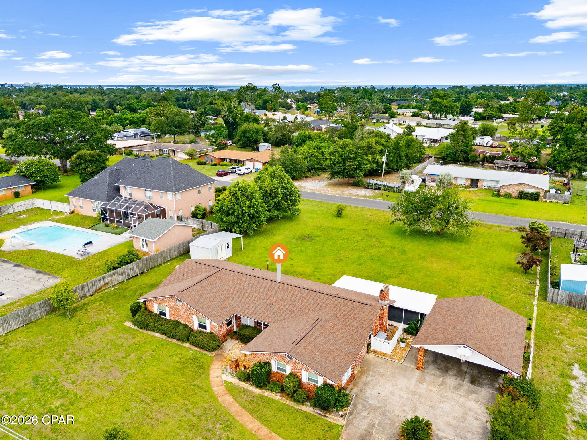 No Named Subdivision - Residential