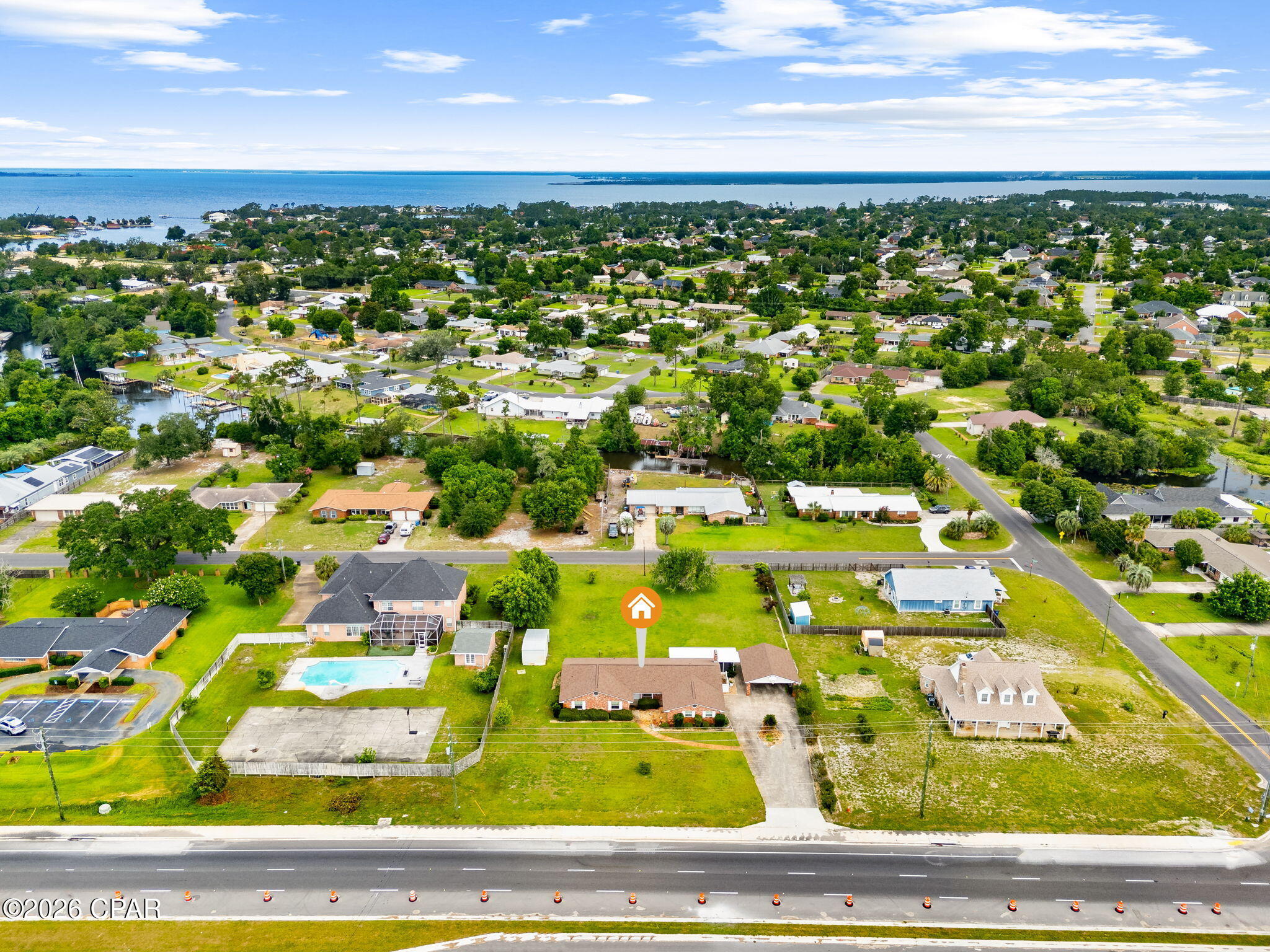 No Named Subdivision - Residential
