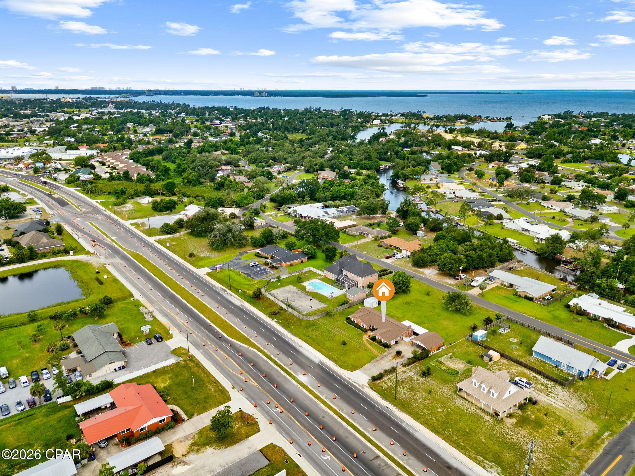 No Named Subdivision - Residential
