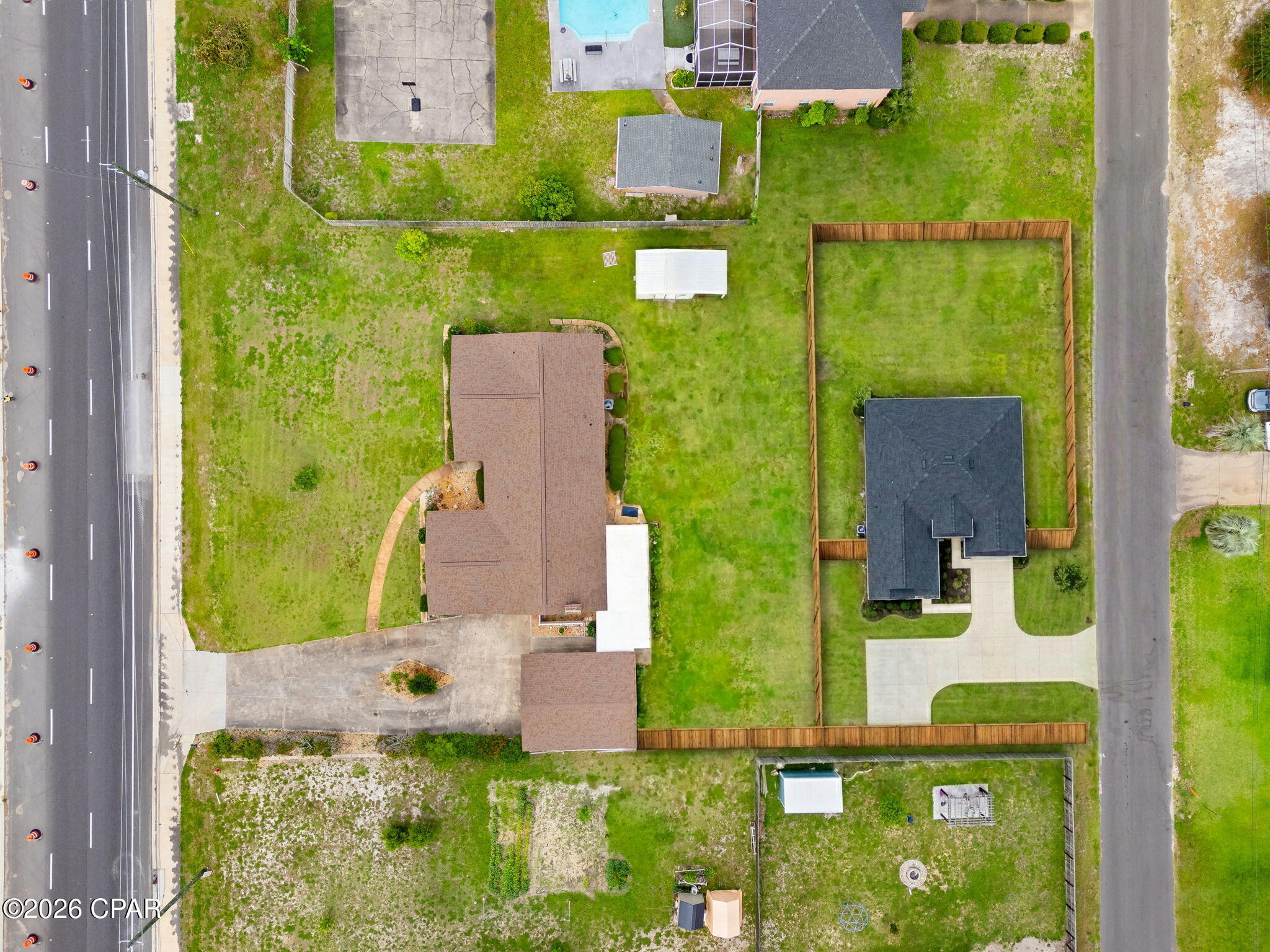 No Named Subdivision - Residential