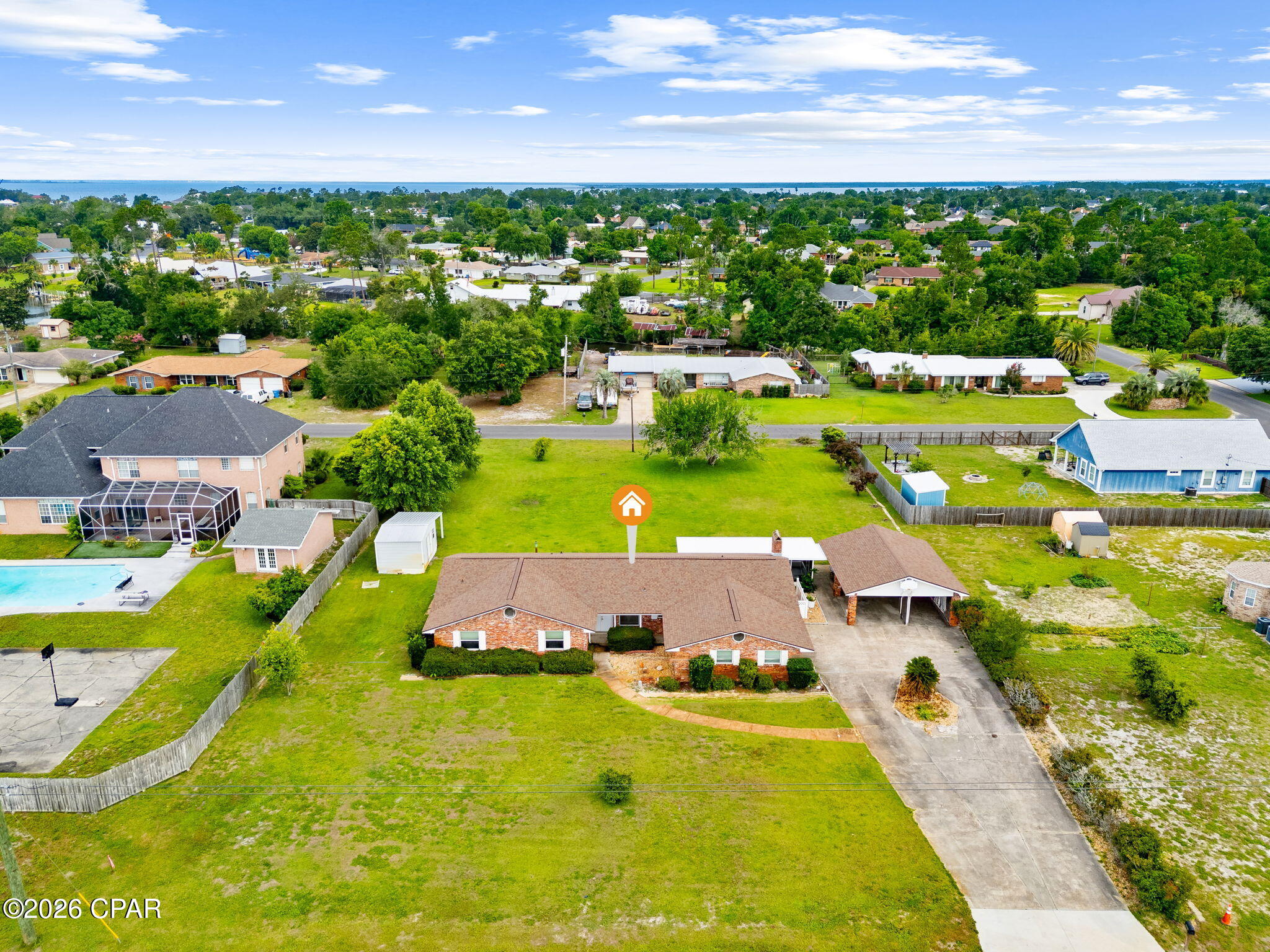 No Named Subdivision - Residential