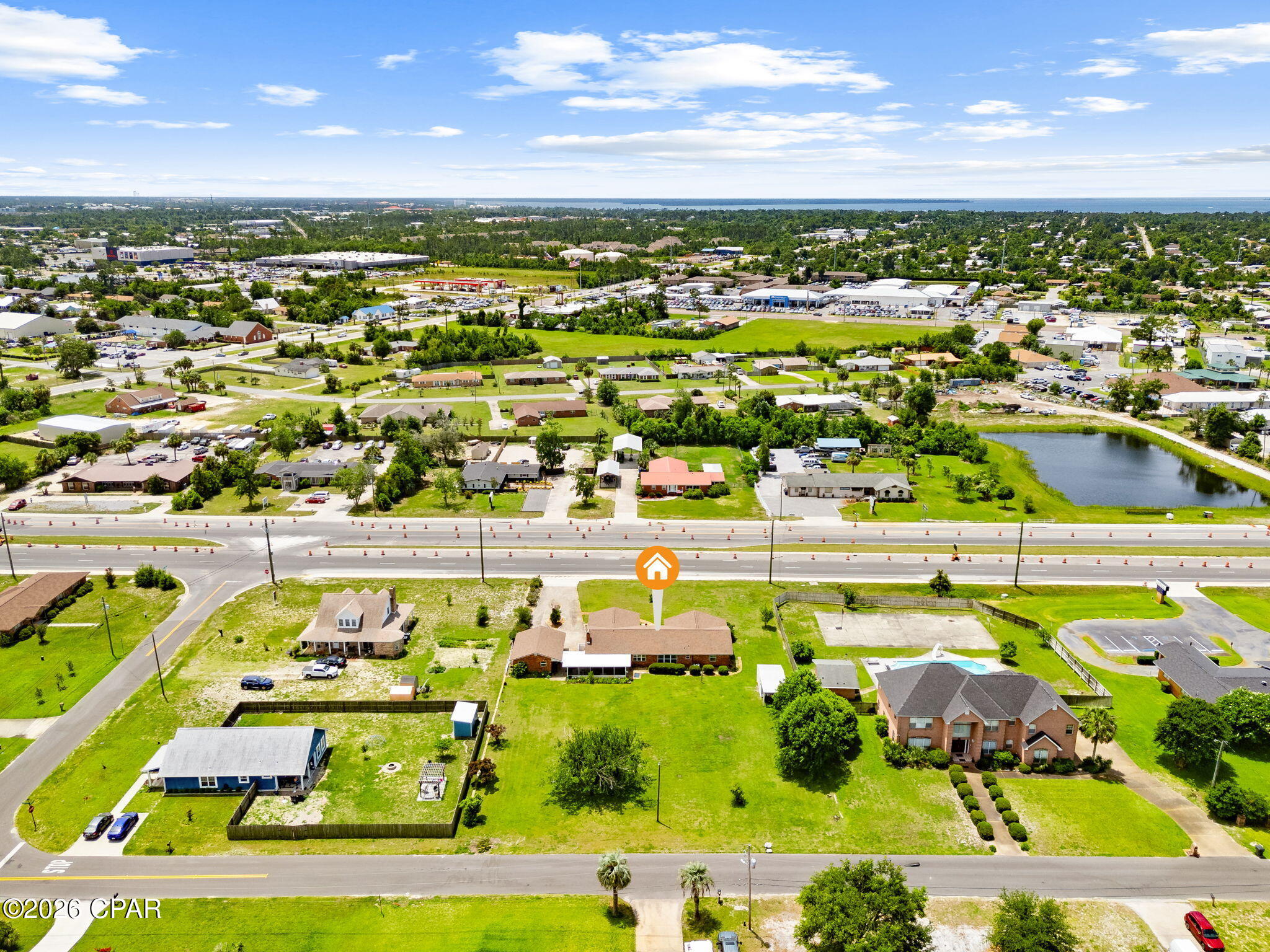 No Named Subdivision - Residential