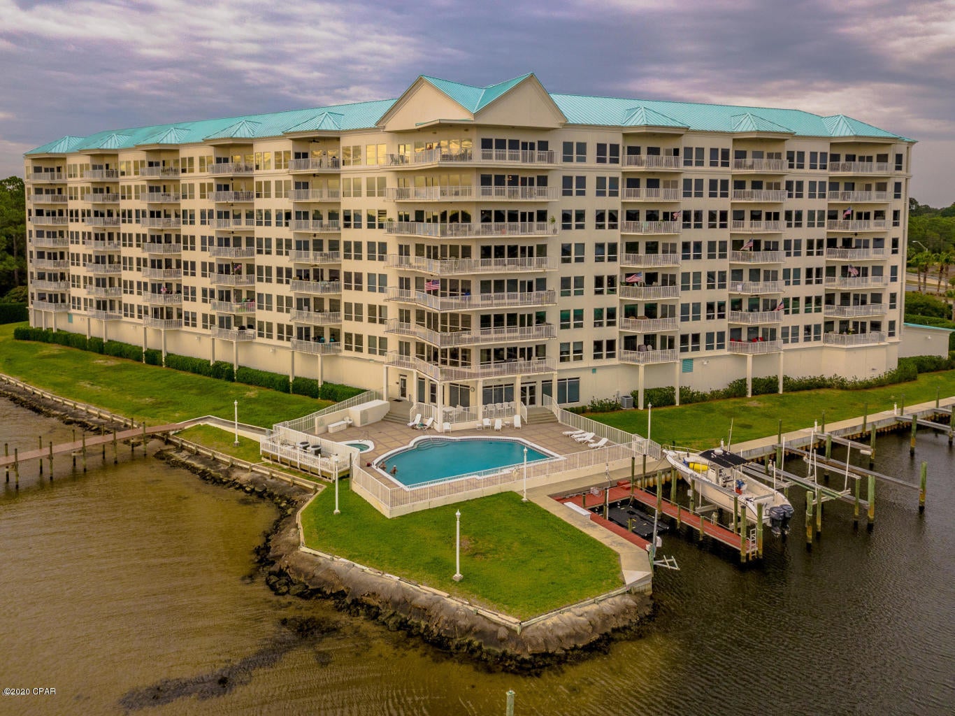 Marina Bay Condo - Residential Lease