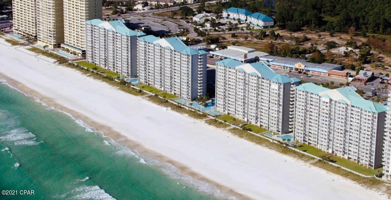 Long Beach Towers IV - Residential