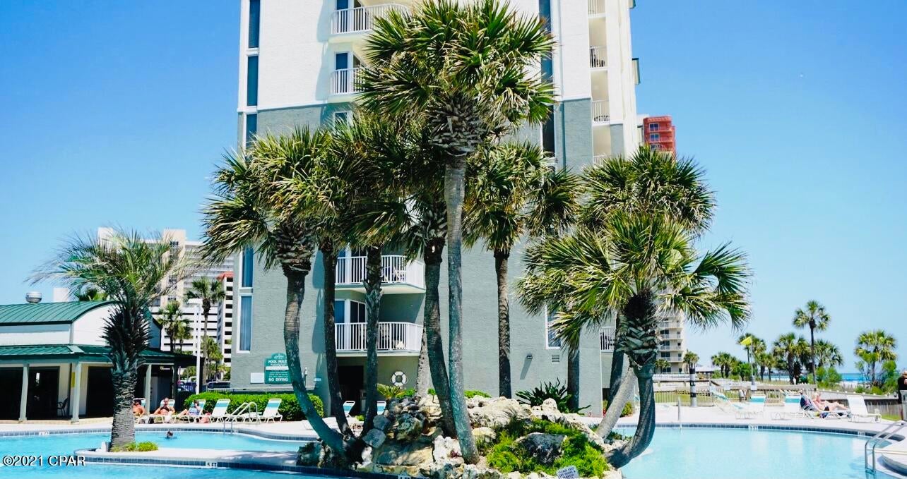 Long Beach Towers IV - Residential